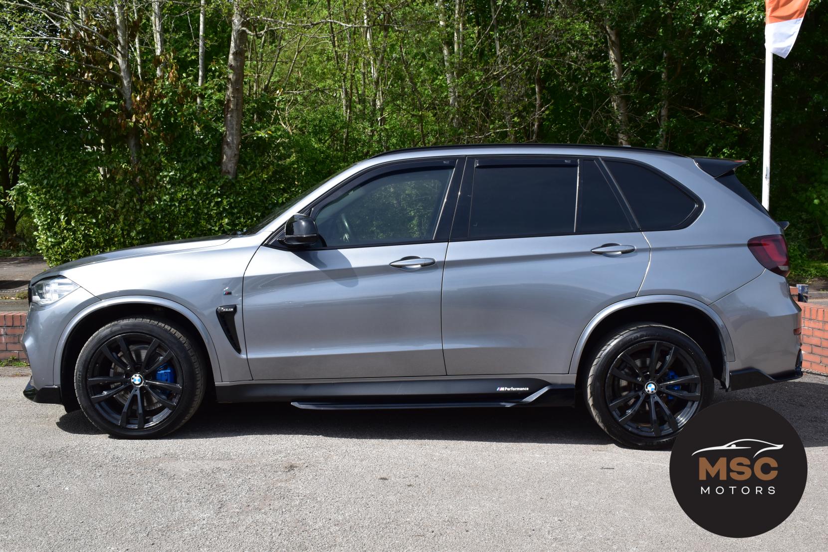 BMW X5 3.0 30d M Sport SUV 5dr Diesel Auto xDrive Euro 6 (s/s) (258 ps)