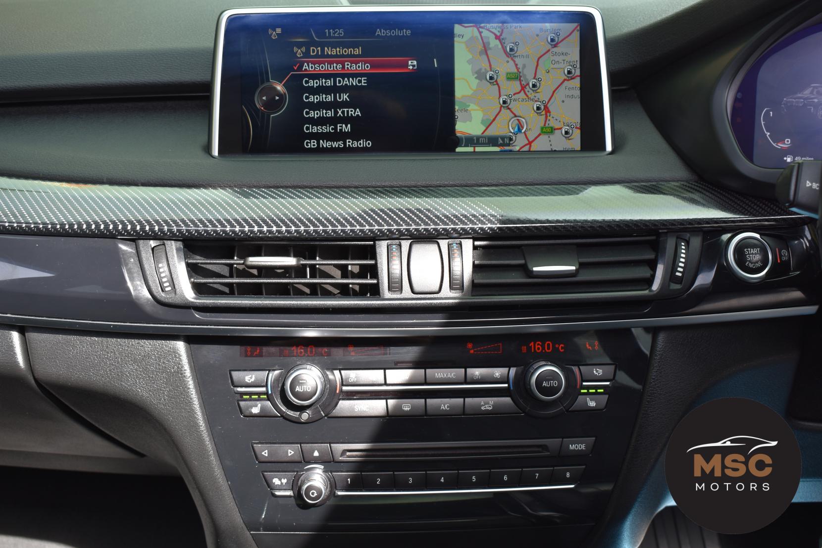 BMW X5 3.0 30d M Sport SUV 5dr Diesel Auto xDrive Euro 6 (s/s) (258 ps)