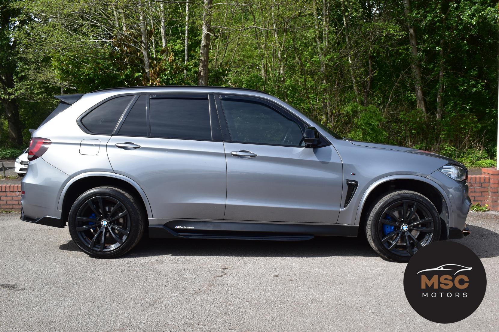 BMW X5 3.0 30d M Sport SUV 5dr Diesel Auto xDrive Euro 6 (s/s) (258 ps)