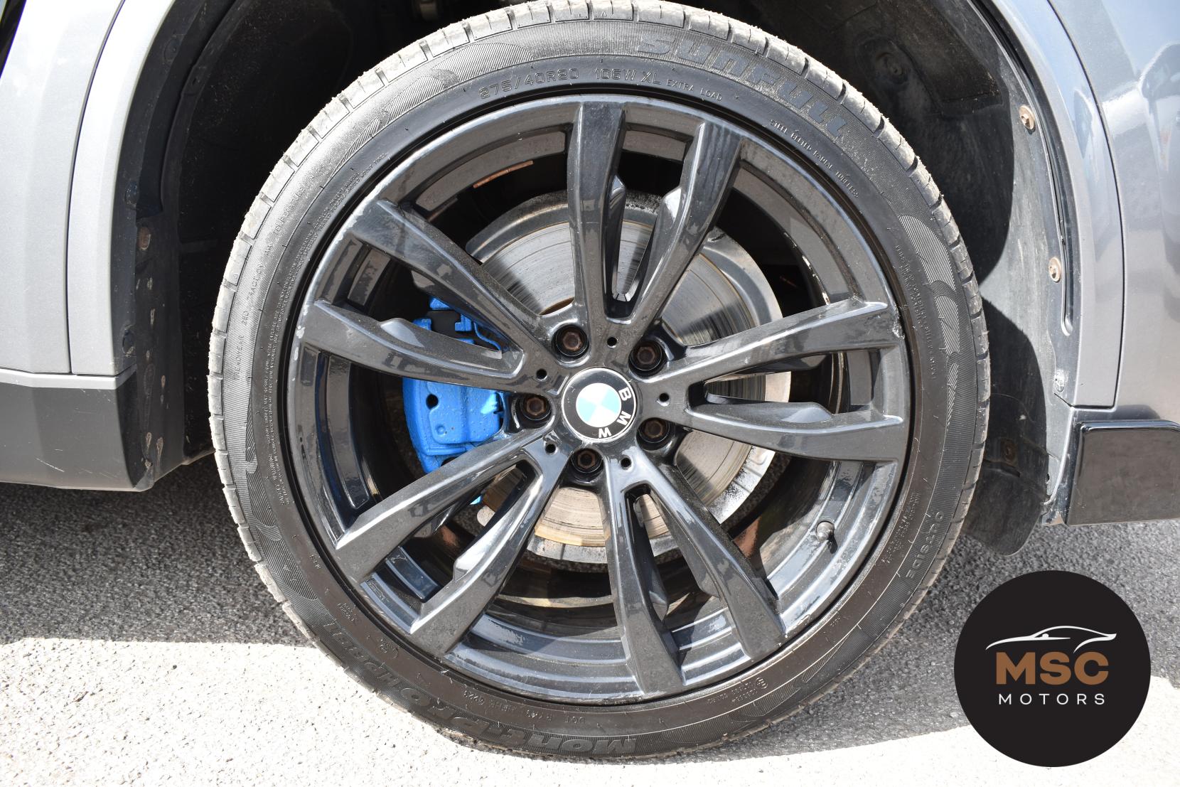 BMW X5 3.0 30d M Sport SUV 5dr Diesel Auto xDrive Euro 6 (s/s) (258 ps)