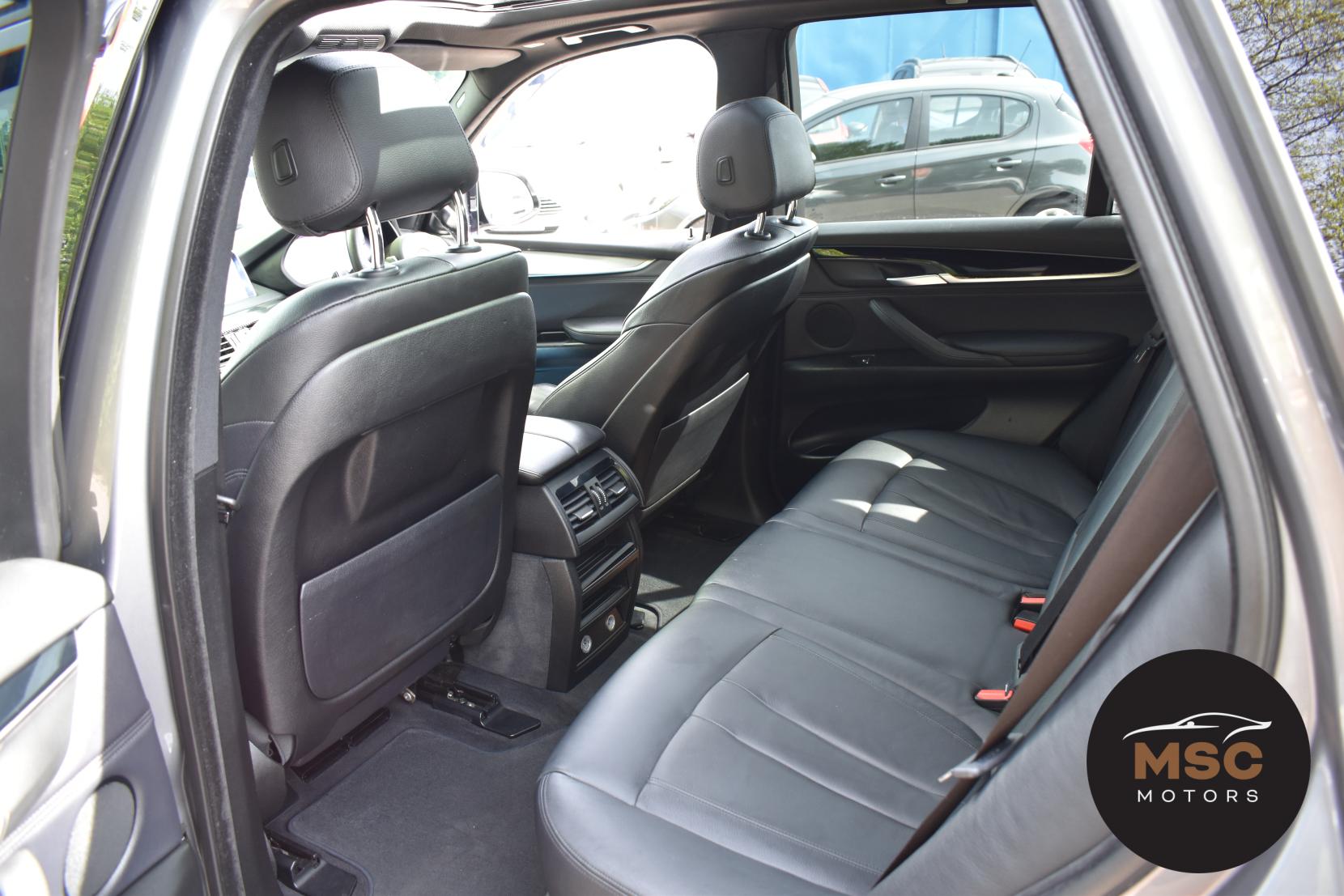 BMW X5 3.0 30d M Sport SUV 5dr Diesel Auto xDrive Euro 6 (s/s) (258 ps)