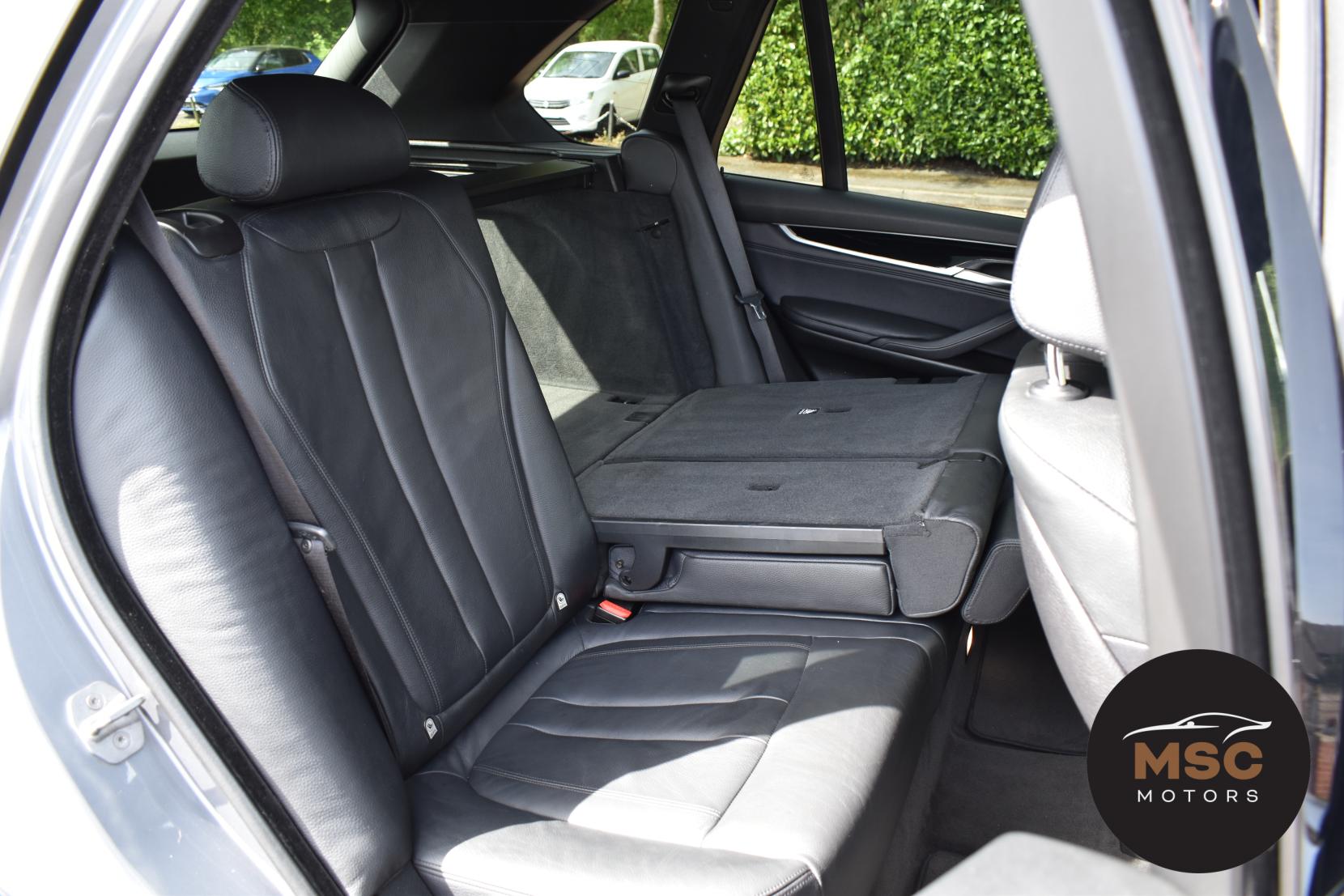 BMW X5 3.0 30d M Sport SUV 5dr Diesel Auto xDrive Euro 6 (s/s) (258 ps)
