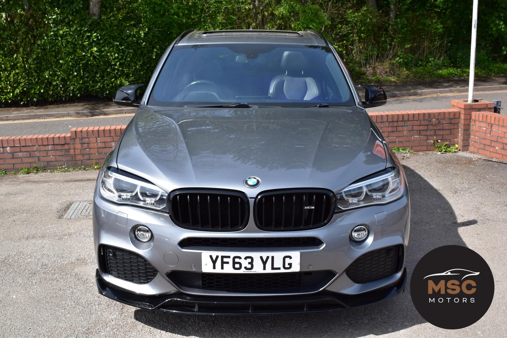 BMW X5 3.0 30d M Sport SUV 5dr Diesel Auto xDrive Euro 6 (s/s) (258 ps)