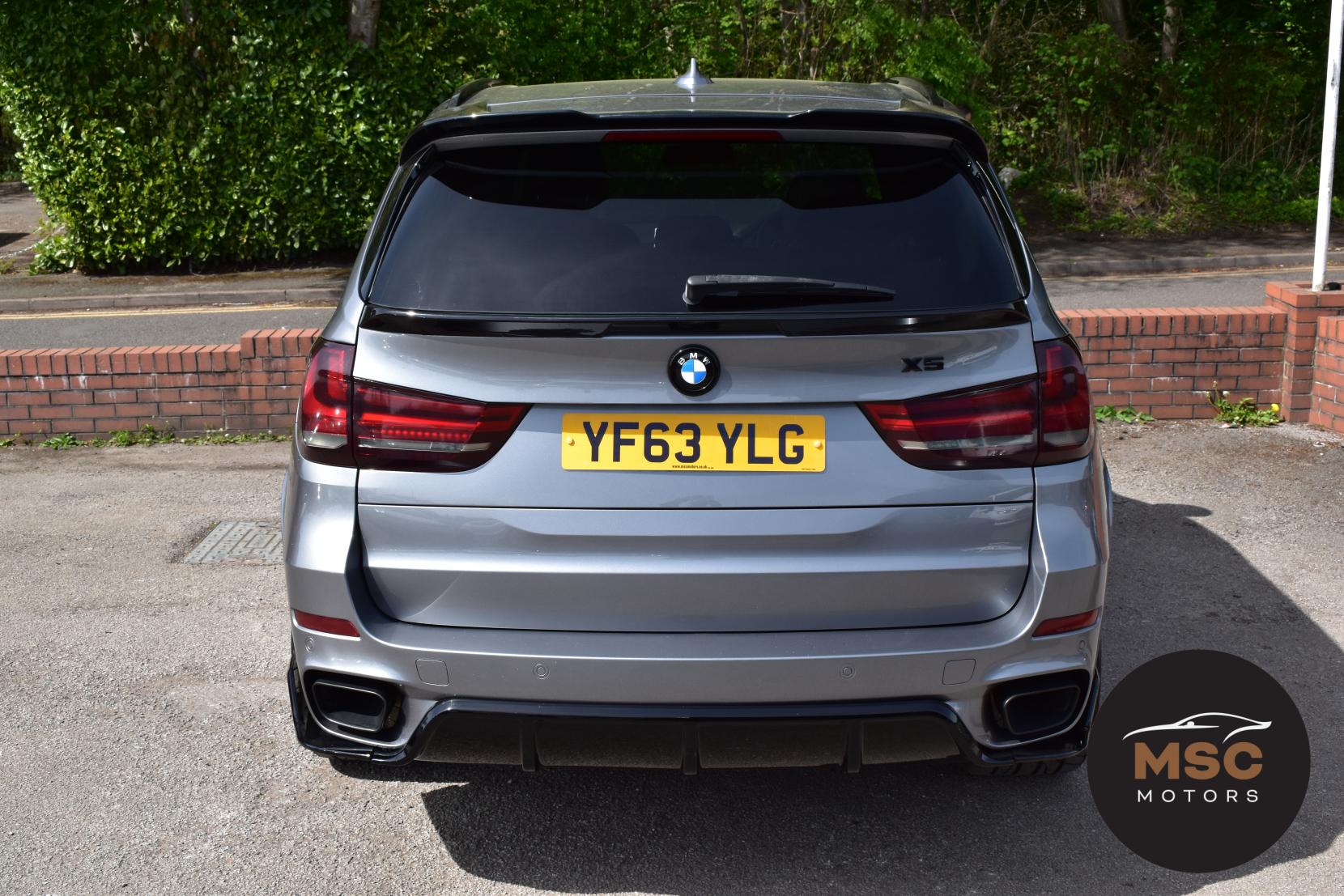 BMW X5 3.0 30d M Sport SUV 5dr Diesel Auto xDrive Euro 6 (s/s) (258 ps)