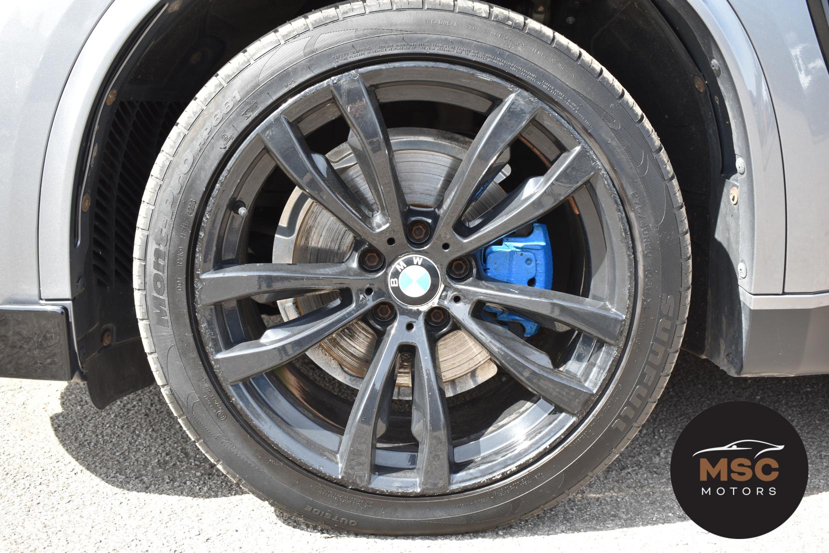 BMW X5 3.0 30d M Sport SUV 5dr Diesel Auto xDrive Euro 6 (s/s) (258 ps)