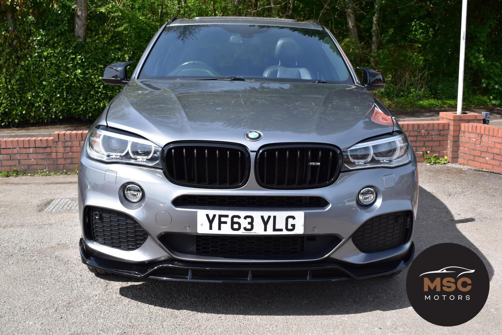 BMW X5 3.0 30d M Sport SUV 5dr Diesel Auto xDrive Euro 6 (s/s) (258 ps)