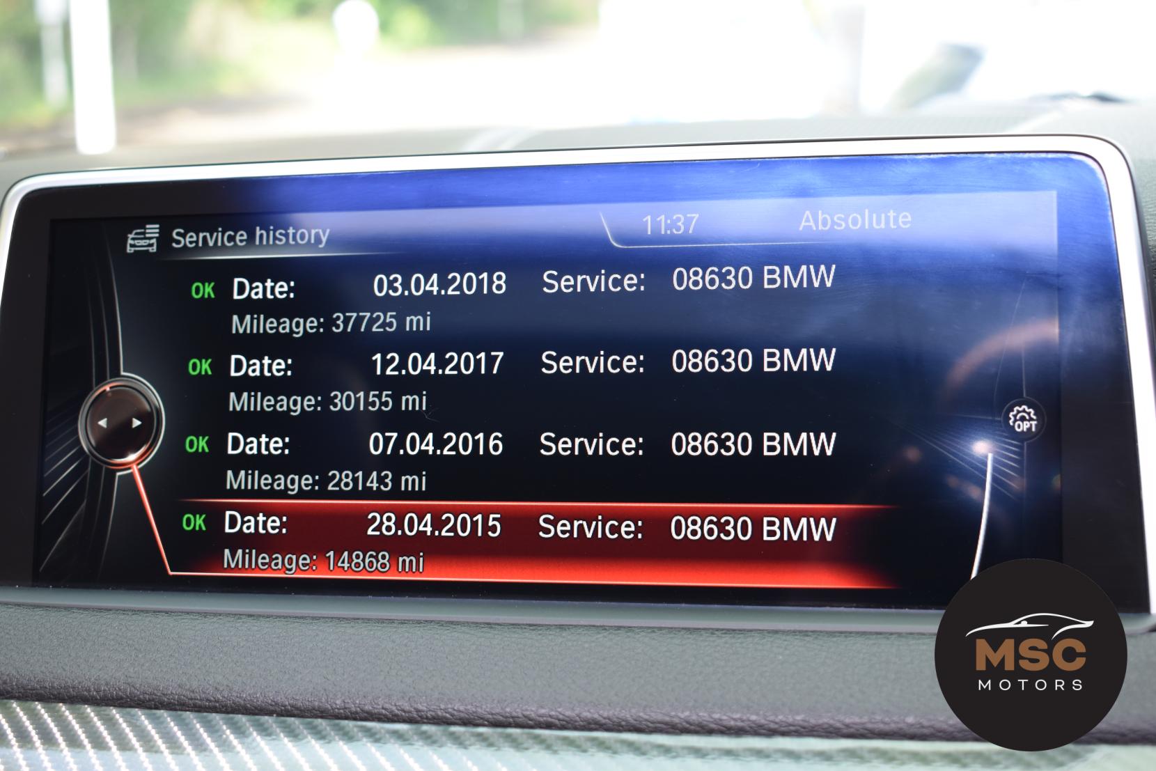 BMW X5 3.0 30d M Sport SUV 5dr Diesel Auto xDrive Euro 6 (s/s) (258 ps)