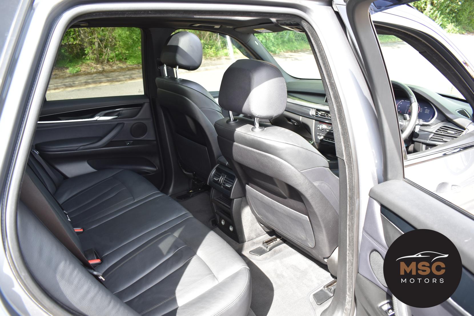 BMW X5 3.0 30d M Sport SUV 5dr Diesel Auto xDrive Euro 6 (s/s) (258 ps)