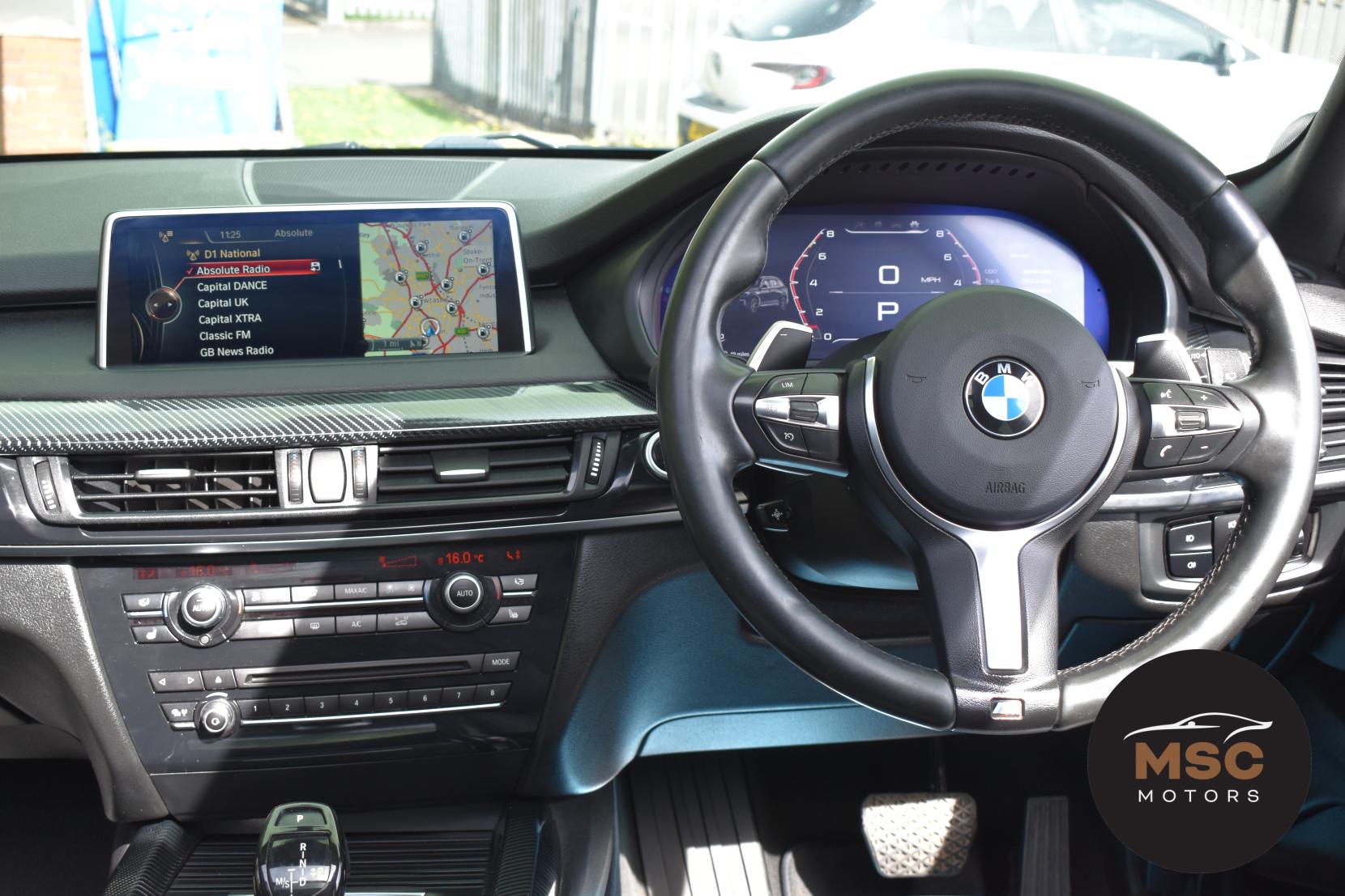 BMW X5 3.0 30d M Sport SUV 5dr Diesel Auto xDrive Euro 6 (s/s) (258 ps)