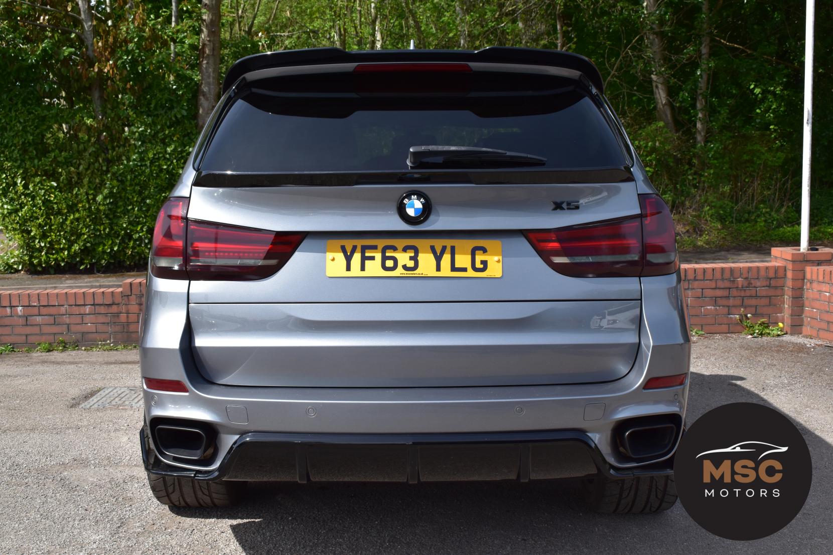 BMW X5 3.0 30d M Sport SUV 5dr Diesel Auto xDrive Euro 6 (s/s) (258 ps)