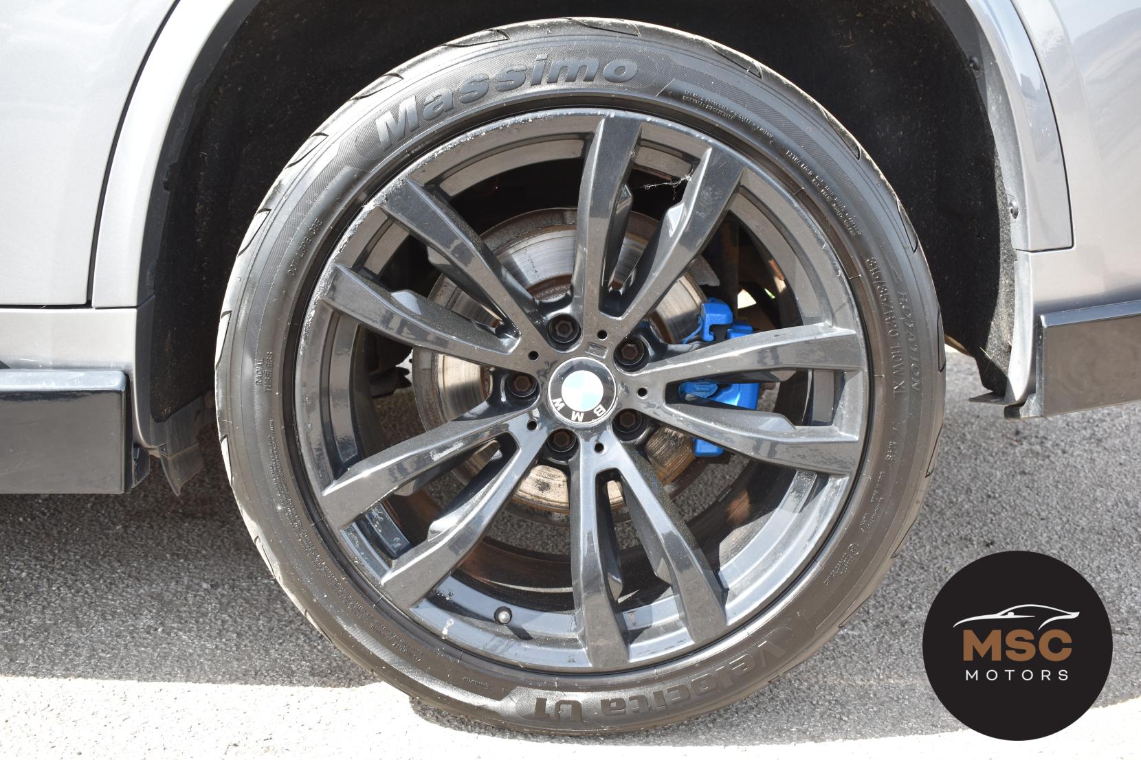BMW X5 3.0 30d M Sport SUV 5dr Diesel Auto xDrive Euro 6 (s/s) (258 ps)