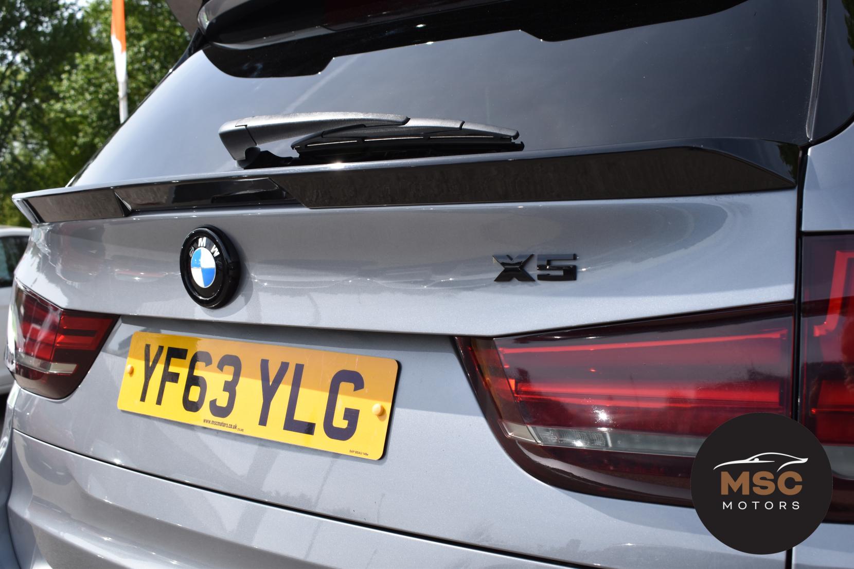 BMW X5 3.0 30d M Sport SUV 5dr Diesel Auto xDrive Euro 6 (s/s) (258 ps)