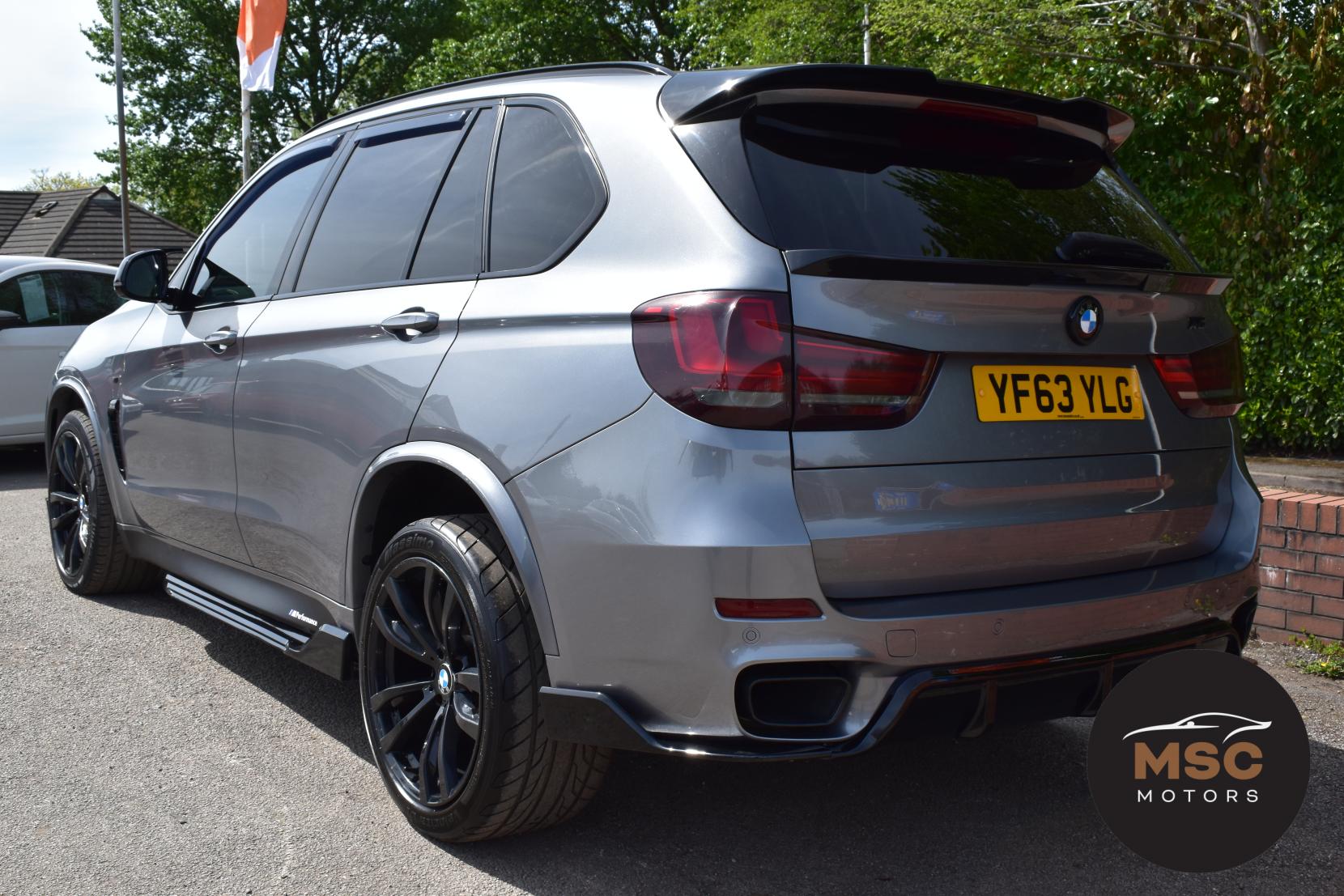 BMW X5 3.0 30d M Sport SUV 5dr Diesel Auto xDrive Euro 6 (s/s) (258 ps)
