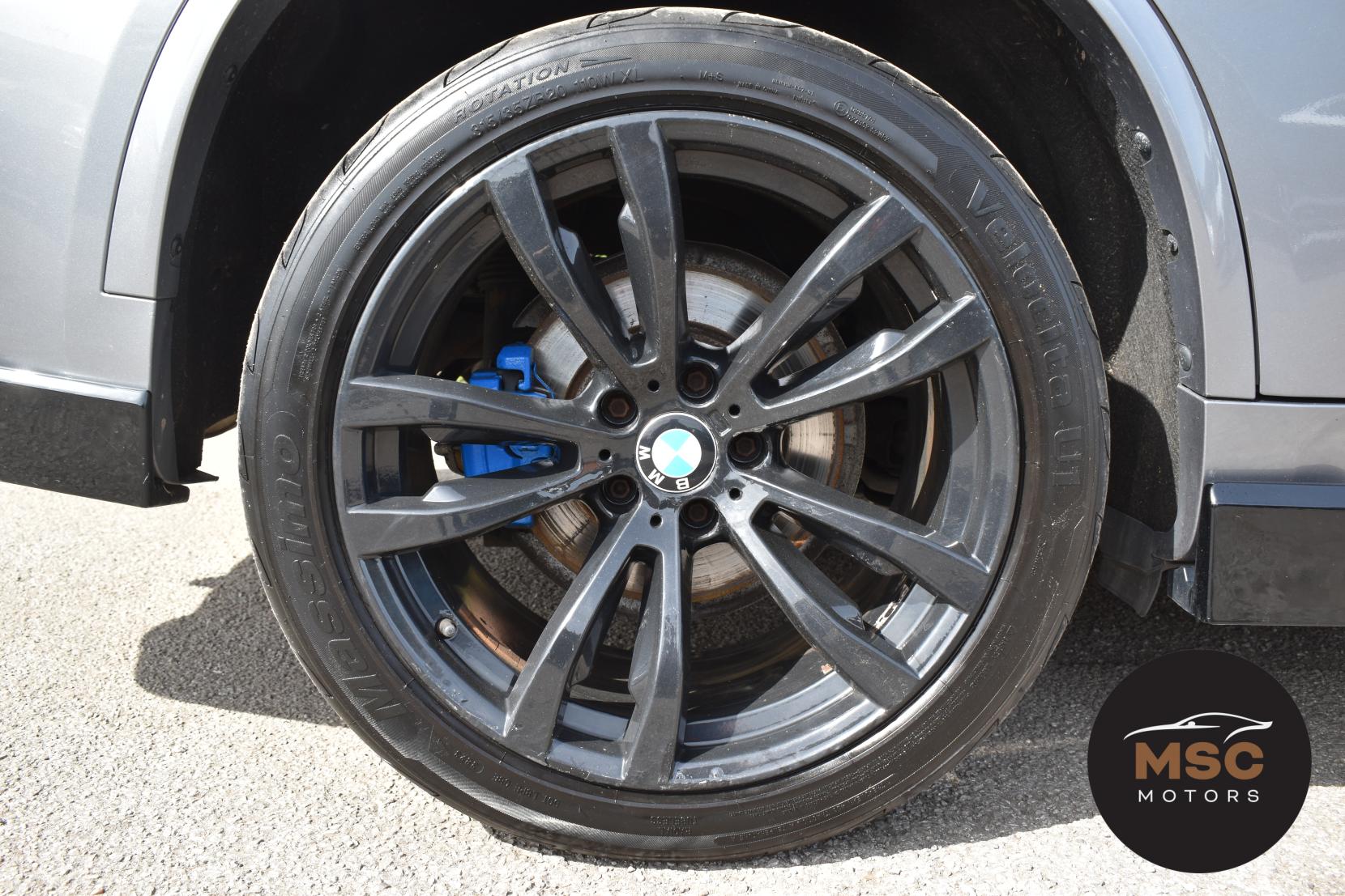 BMW X5 3.0 30d M Sport SUV 5dr Diesel Auto xDrive Euro 6 (s/s) (258 ps)