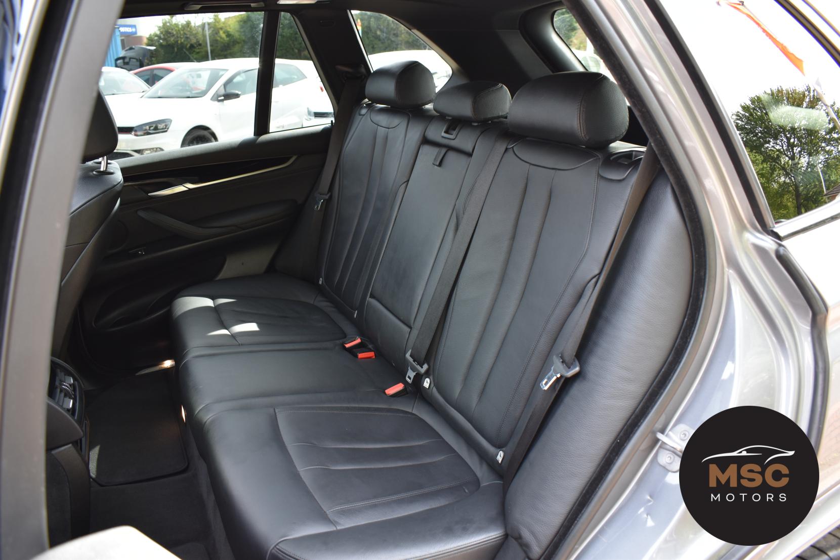 BMW X5 3.0 30d M Sport SUV 5dr Diesel Auto xDrive Euro 6 (s/s) (258 ps)