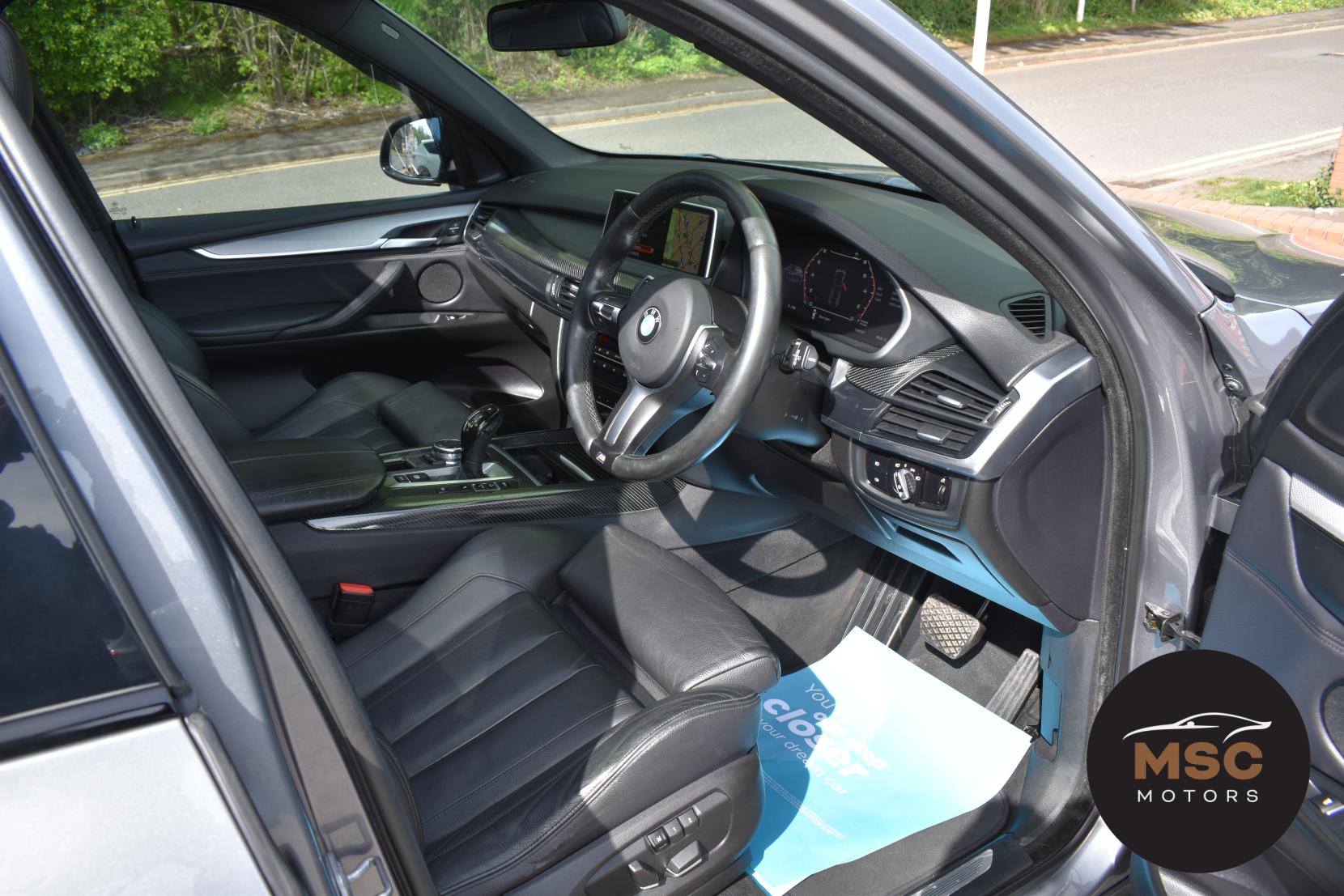 BMW X5 3.0 30d M Sport SUV 5dr Diesel Auto xDrive Euro 6 (s/s) (258 ps)
