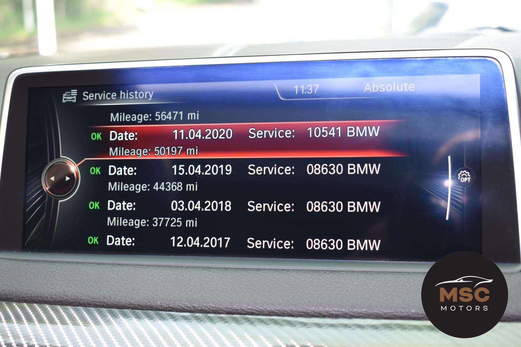 BMW X5 3.0 30d M Sport SUV 5dr Diesel Auto xDrive Euro 6 (s/s) (258 ps)