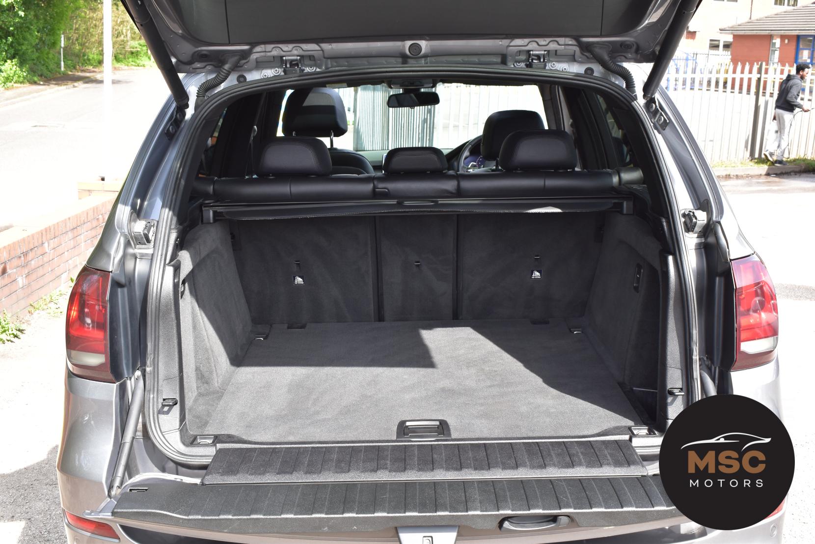 BMW X5 3.0 30d M Sport SUV 5dr Diesel Auto xDrive Euro 6 (s/s) (258 ps)
