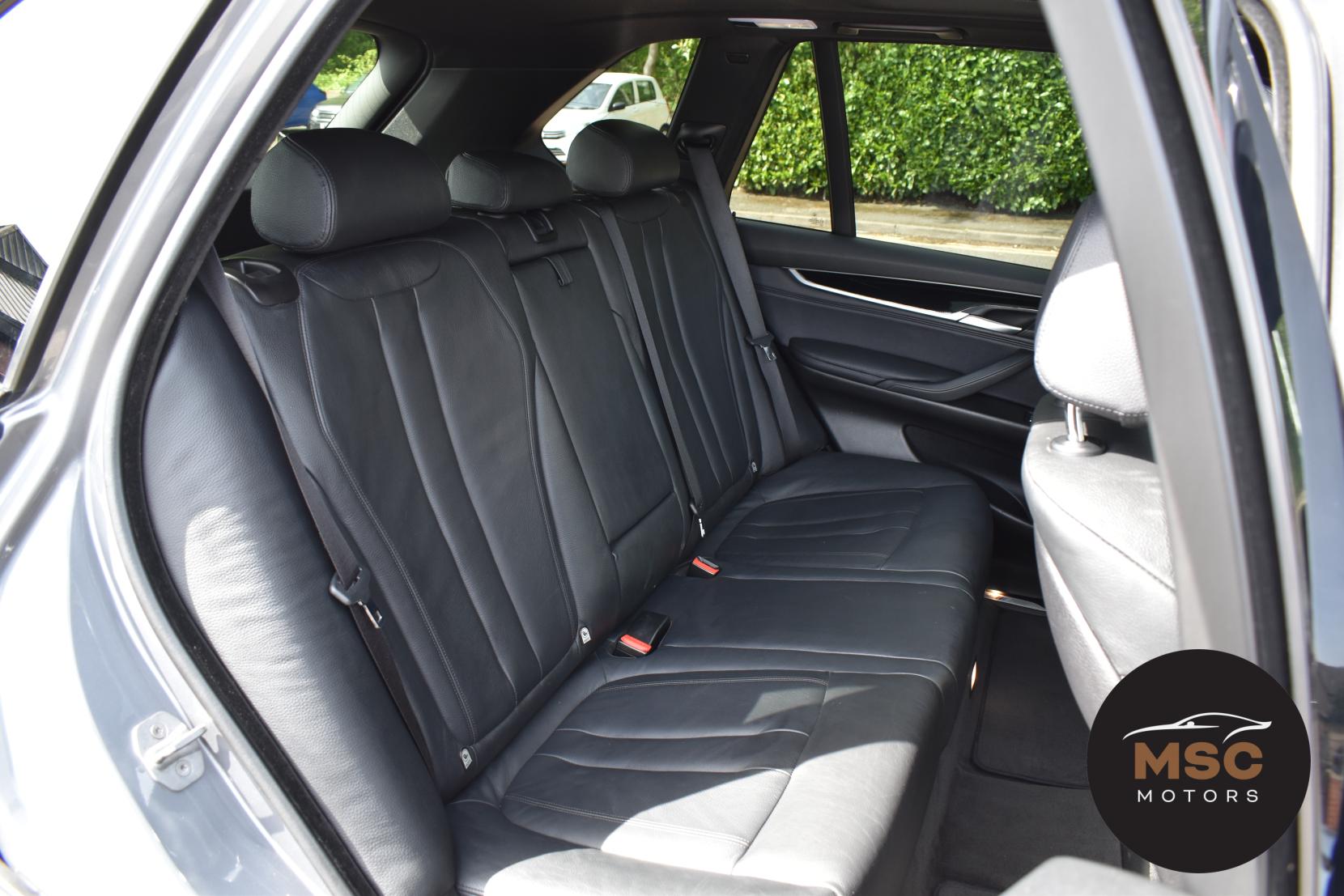BMW X5 3.0 30d M Sport SUV 5dr Diesel Auto xDrive Euro 6 (s/s) (258 ps)