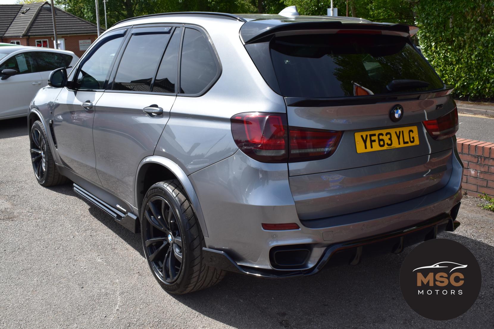BMW X5 3.0 30d M Sport SUV 5dr Diesel Auto xDrive Euro 6 (s/s) (258 ps)
