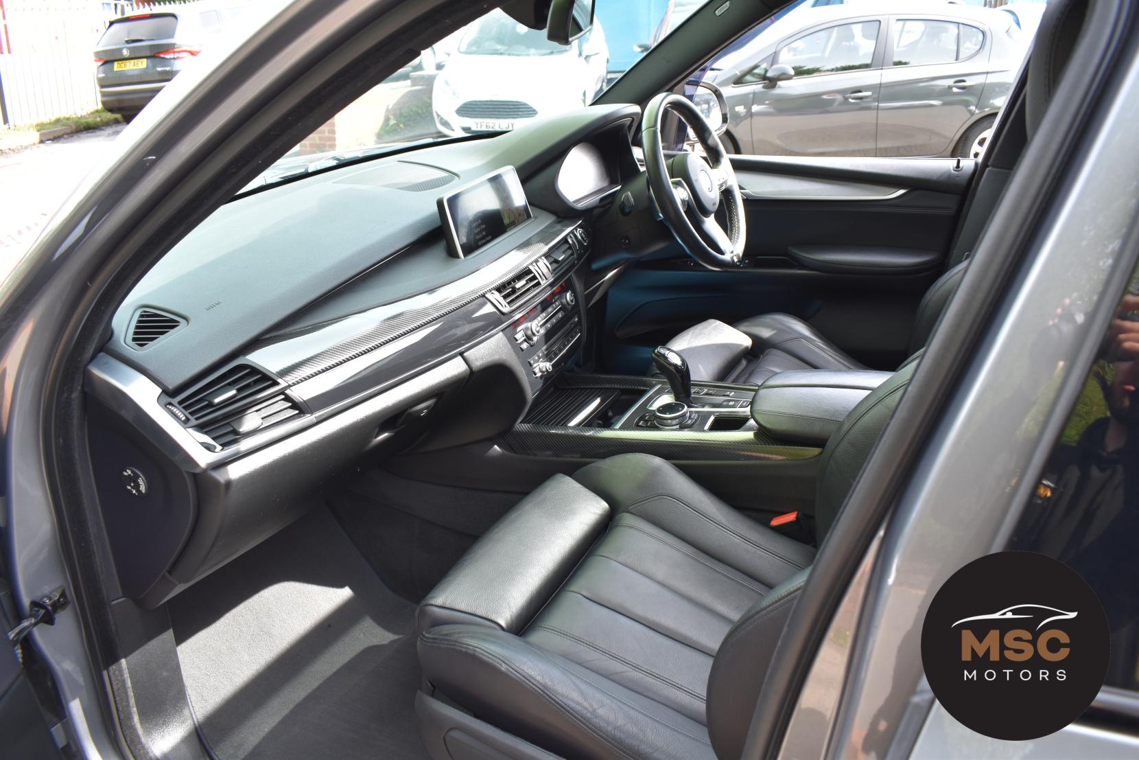BMW X5 3.0 30d M Sport SUV 5dr Diesel Auto xDrive Euro 6 (s/s) (258 ps)