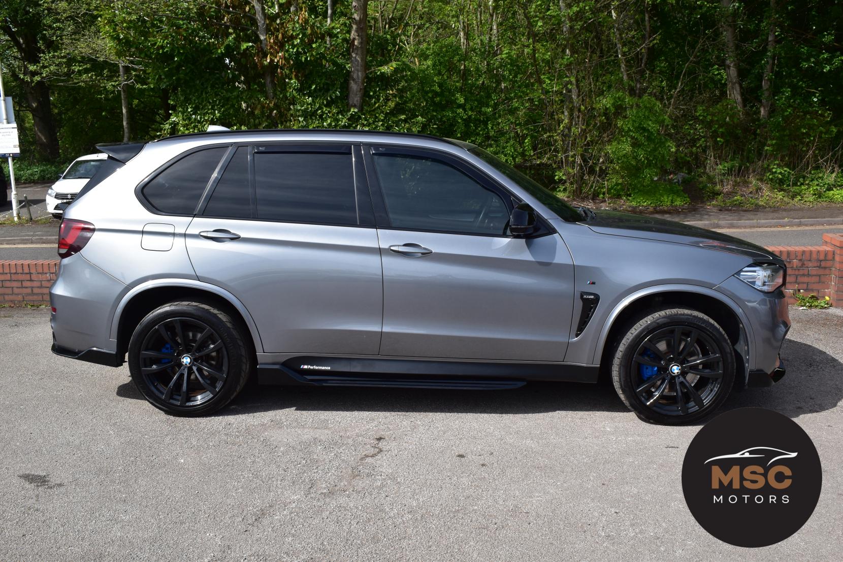 BMW X5 3.0 30d M Sport SUV 5dr Diesel Auto xDrive Euro 6 (s/s) (258 ps)