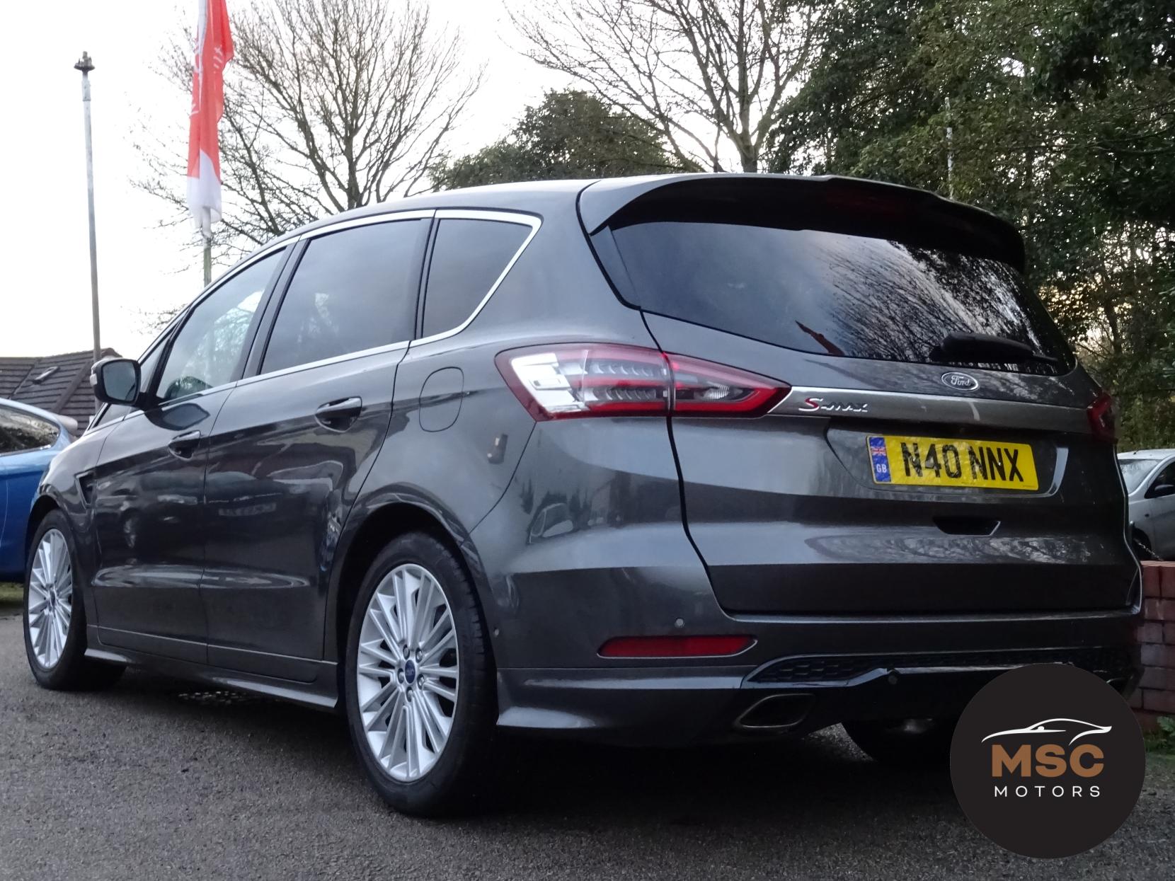 Ford S-Max 2.0 TDCi Titanium Sport MPV 5dr Diesel Powershift Euro 6 (s/s) (210 ps)