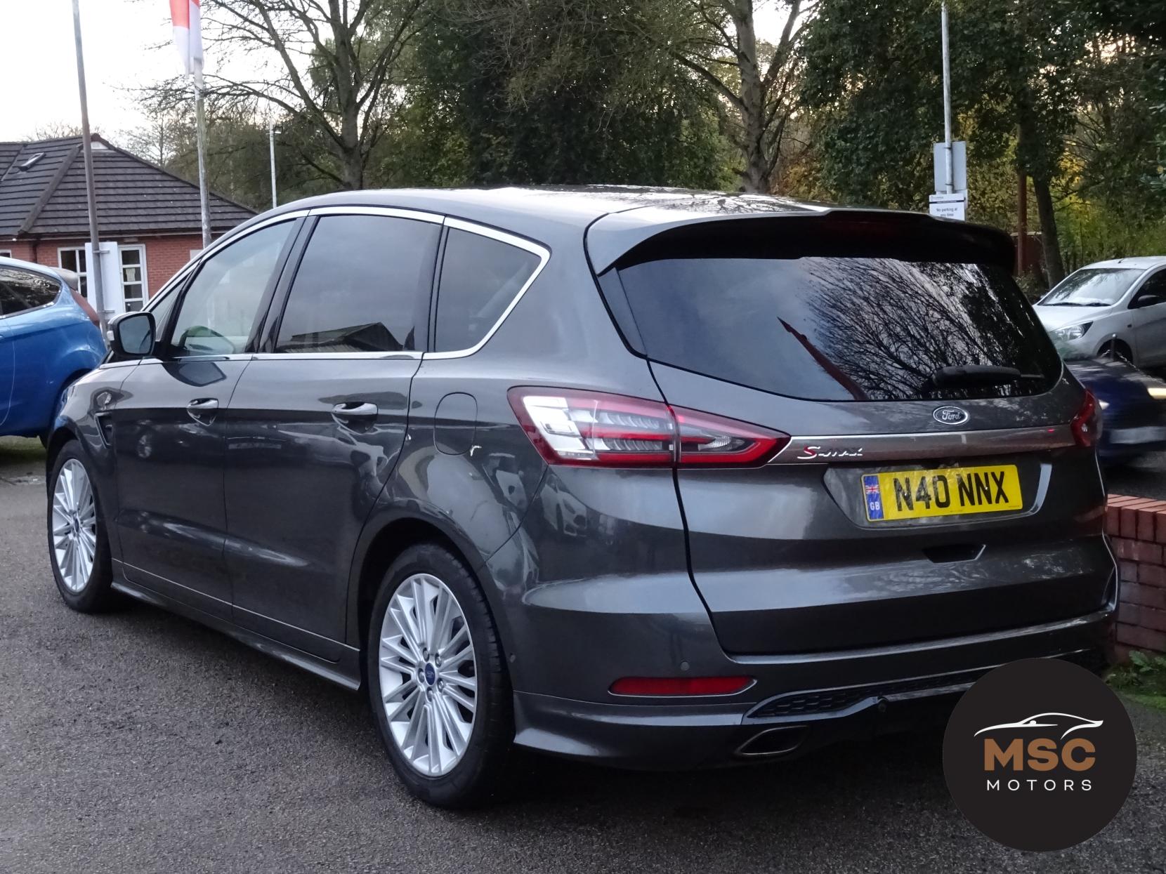 Ford S-Max 2.0 TDCi Titanium Sport MPV 5dr Diesel Powershift Euro 6 (s/s) (210 ps)