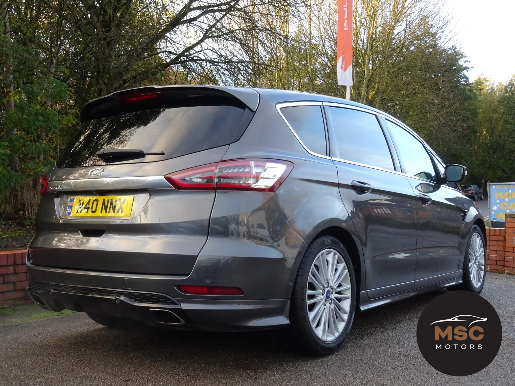 Ford S-Max 2.0 TDCi Titanium Sport MPV 5dr Diesel Powershift Euro 6 (s/s) (210 ps)