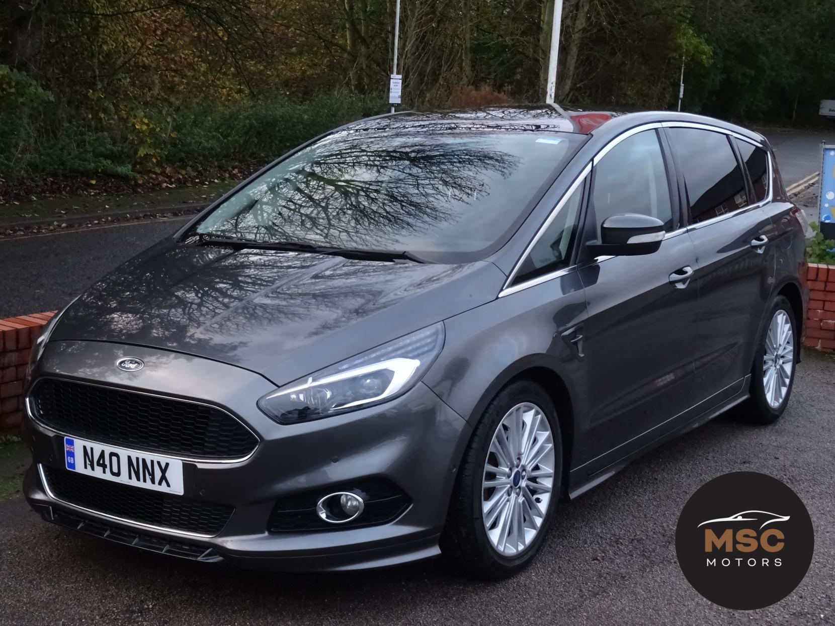 Ford S-Max 2.0 TDCi Titanium Sport MPV 5dr Diesel Powershift Euro 6 (s/s) (210 ps)