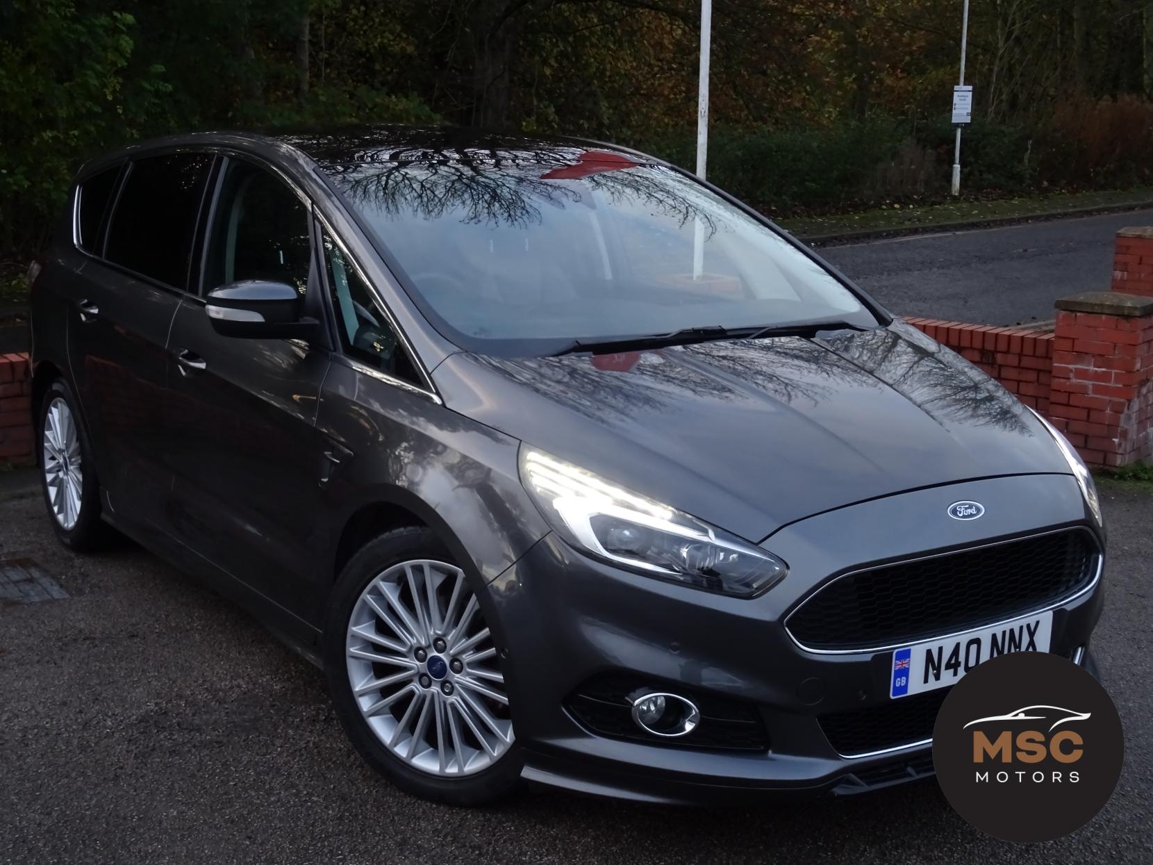 Ford S-Max 2.0 TDCi Titanium Sport MPV 5dr Diesel Powershift Euro 6 (s/s) (210 ps)