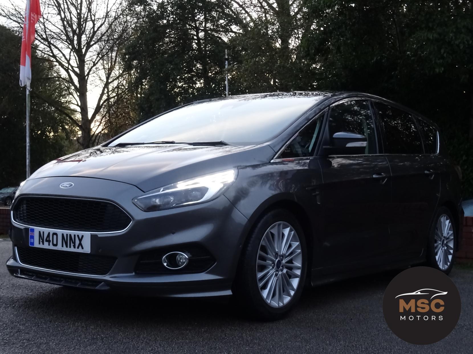 Ford S-Max 2.0 TDCi Titanium Sport MPV 5dr Diesel Powershift Euro 6 (s/s) (210 ps)