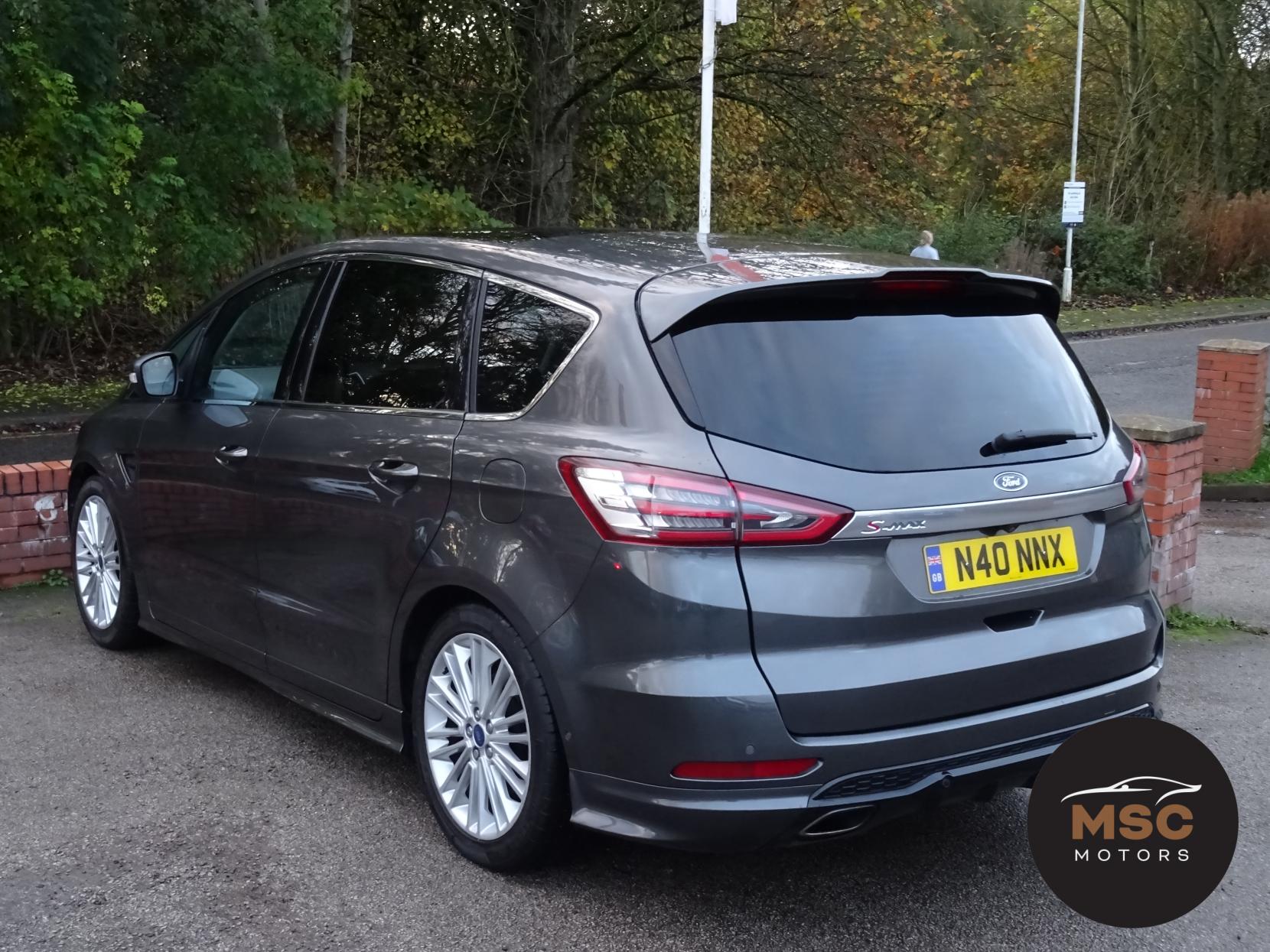 Ford S-Max 2.0 TDCi Titanium Sport MPV 5dr Diesel Powershift Euro 6 (s/s) (210 ps)