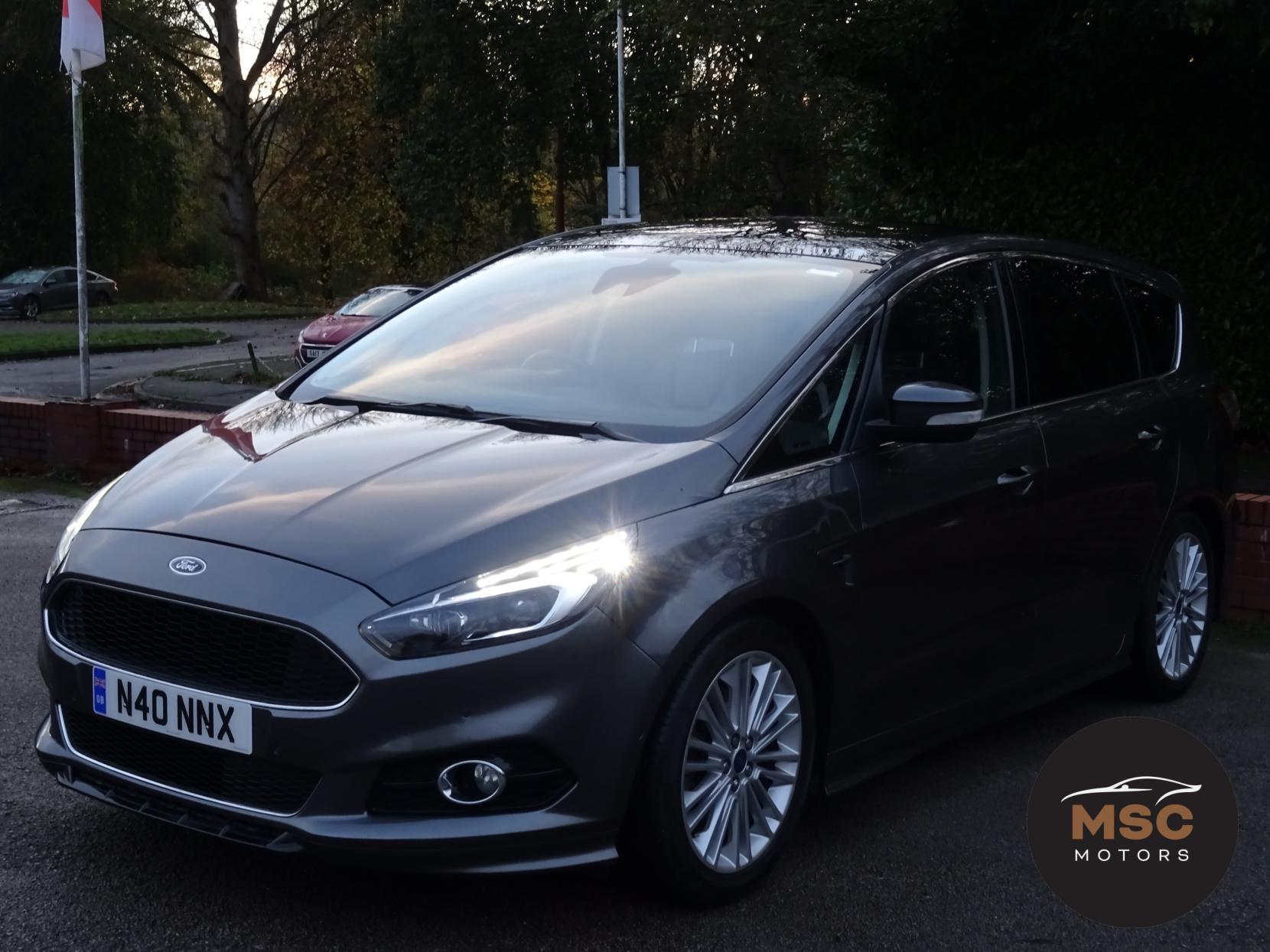 Ford S-Max 2.0 TDCi Titanium Sport MPV 5dr Diesel Powershift Euro 6 (s/s) (210 ps)