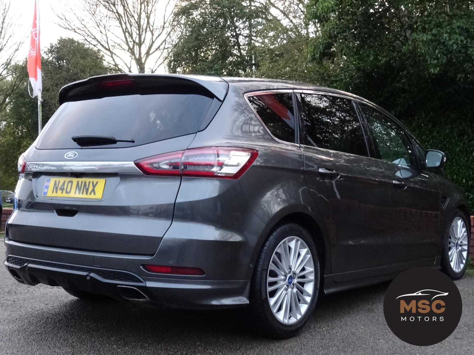 Ford S-Max 2.0 TDCi Titanium Sport MPV 5dr Diesel Powershift Euro 6 (s/s) (210 ps)