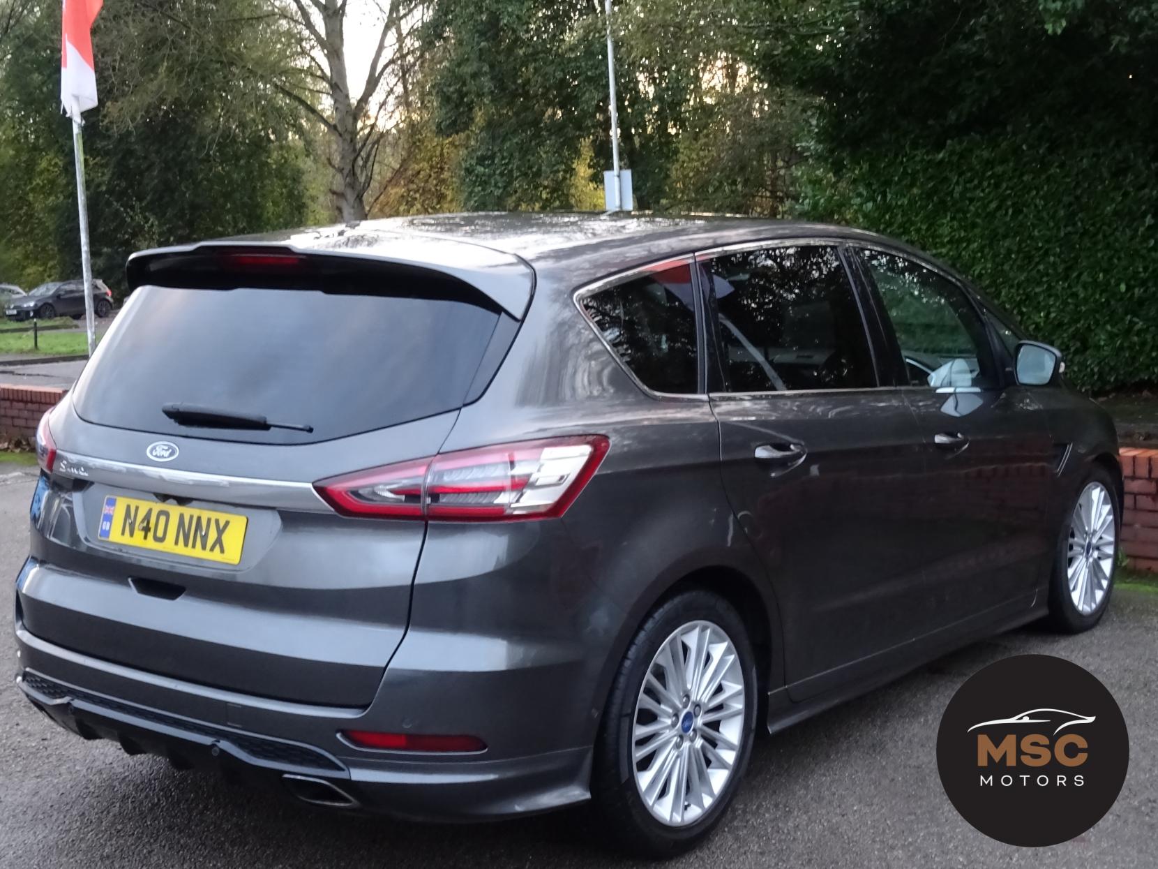 Ford S-Max 2.0 TDCi Titanium Sport MPV 5dr Diesel Powershift Euro 6 (s/s) (210 ps)