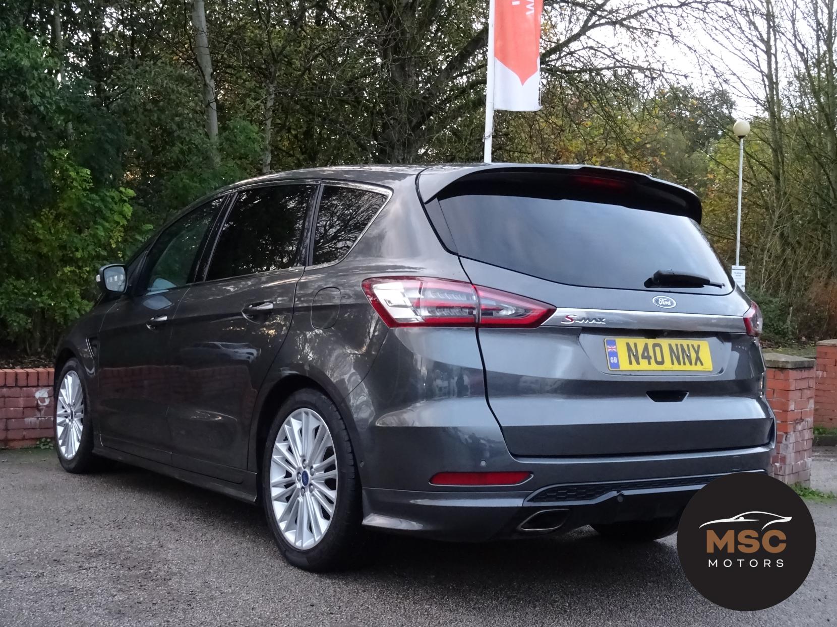 Ford S-Max 2.0 TDCi Titanium Sport MPV 5dr Diesel Powershift Euro 6 (s/s) (210 ps)