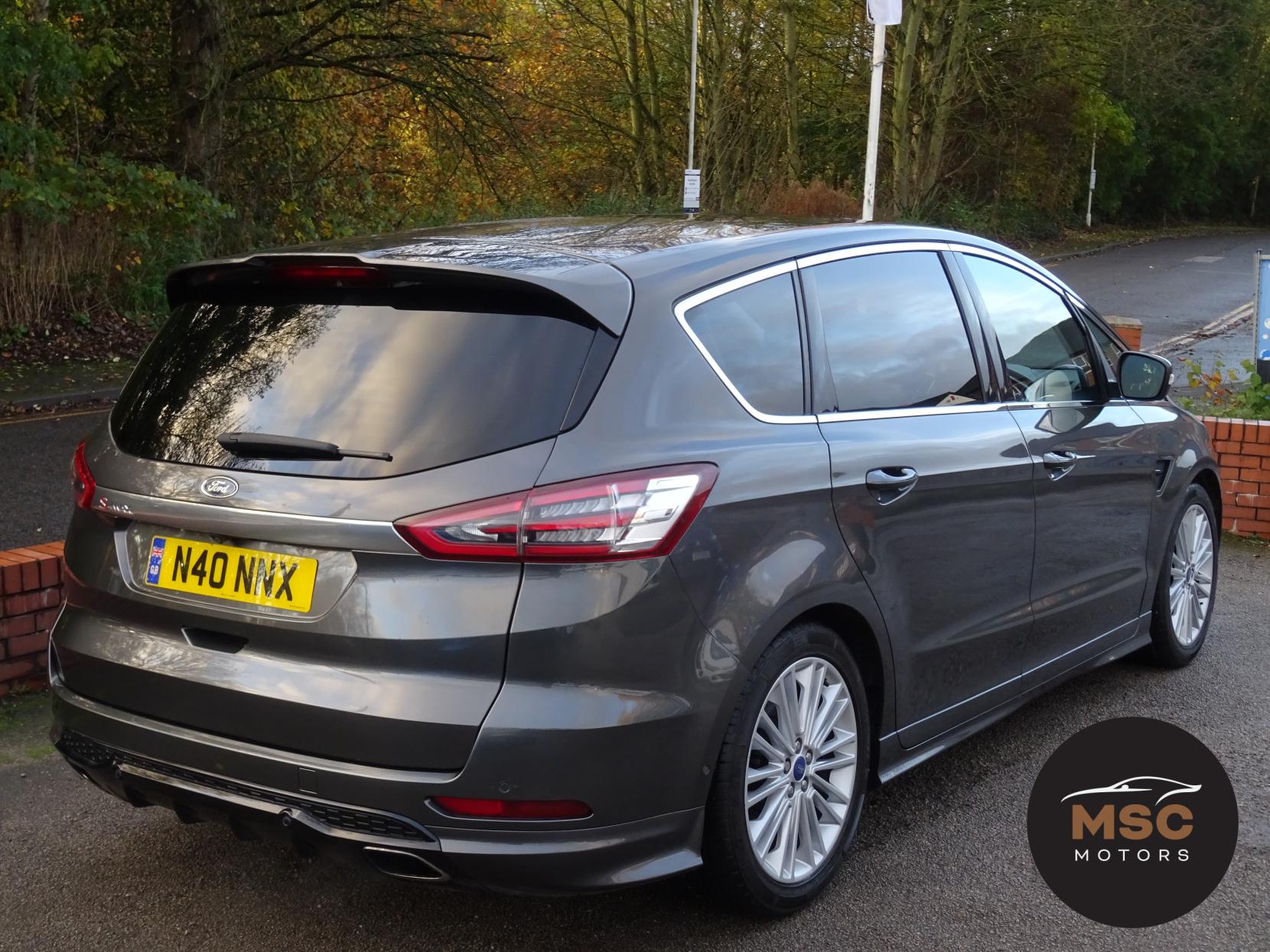 Ford S-Max 2.0 TDCi Titanium Sport MPV 5dr Diesel Powershift Euro 6 (s/s) (210 ps)