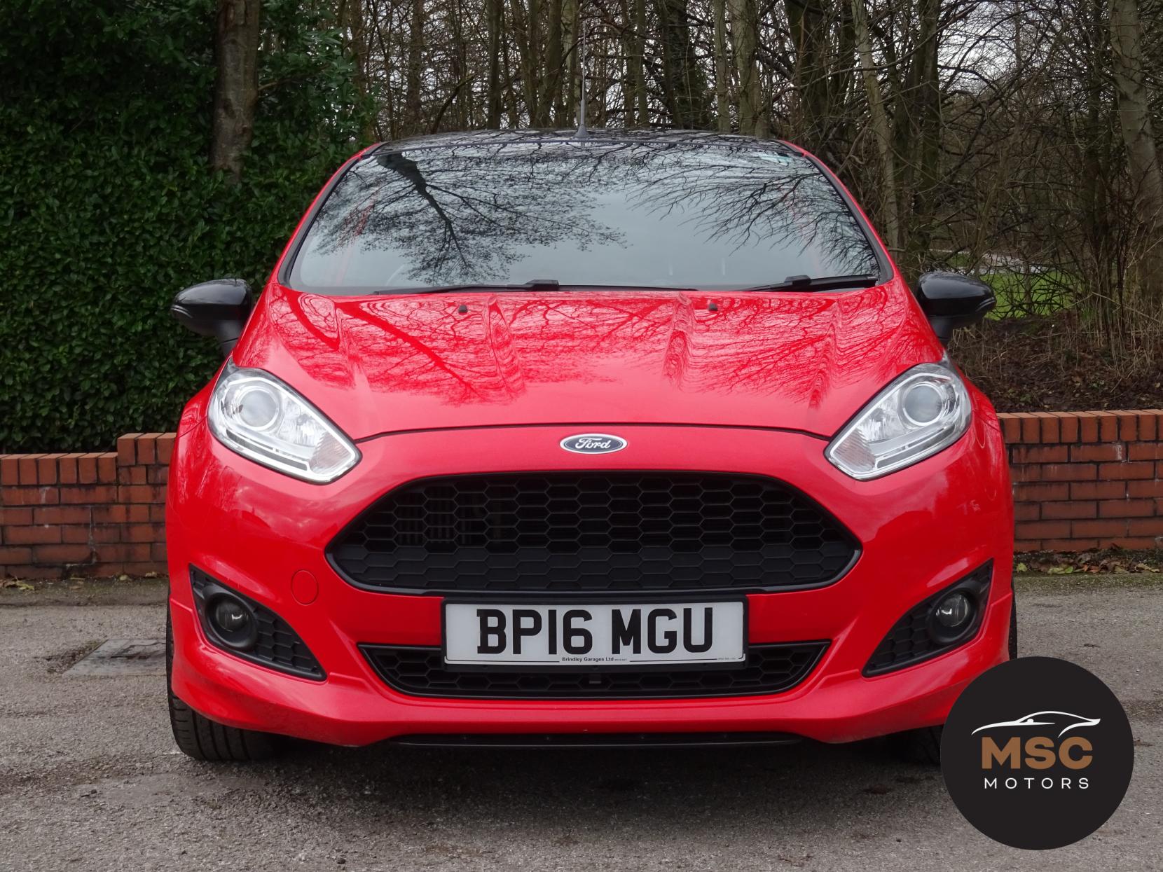 Ford Fiesta 1.0T EcoBoost ST-Line Hatchback 3dr Petrol Manual Euro 6 (s/s) (140 ps)