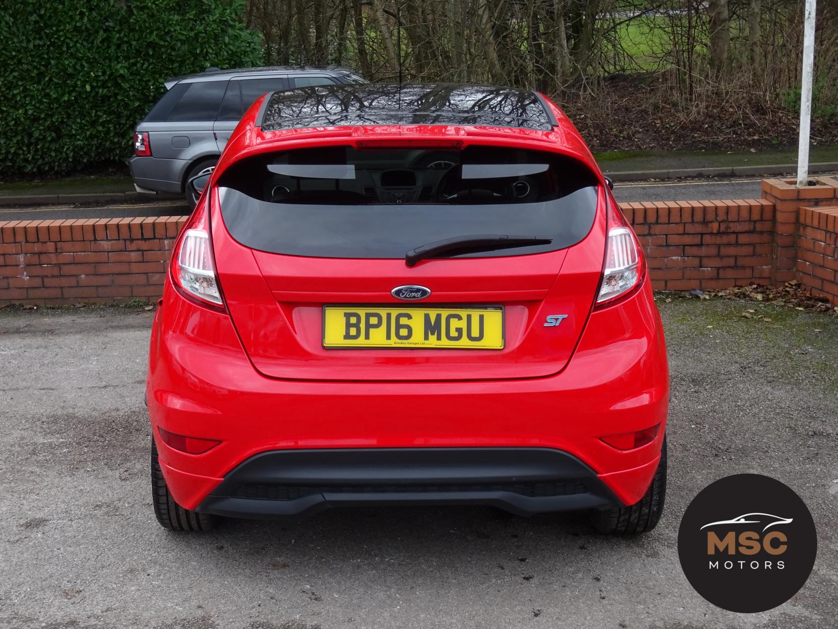 Ford Fiesta 1.0T EcoBoost ST-Line Hatchback 3dr Petrol Manual Euro 6 (s/s) (140 ps)