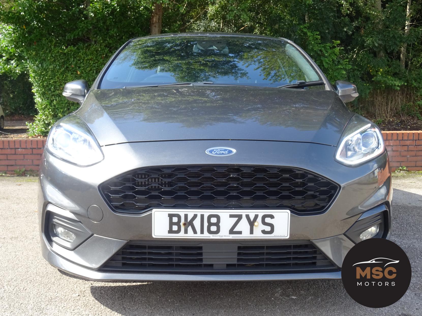 Ford Fiesta 1.0T EcoBoost ST-Line X Hatchback 3dr Petrol Manual Euro 6 (s/s) (125 ps)