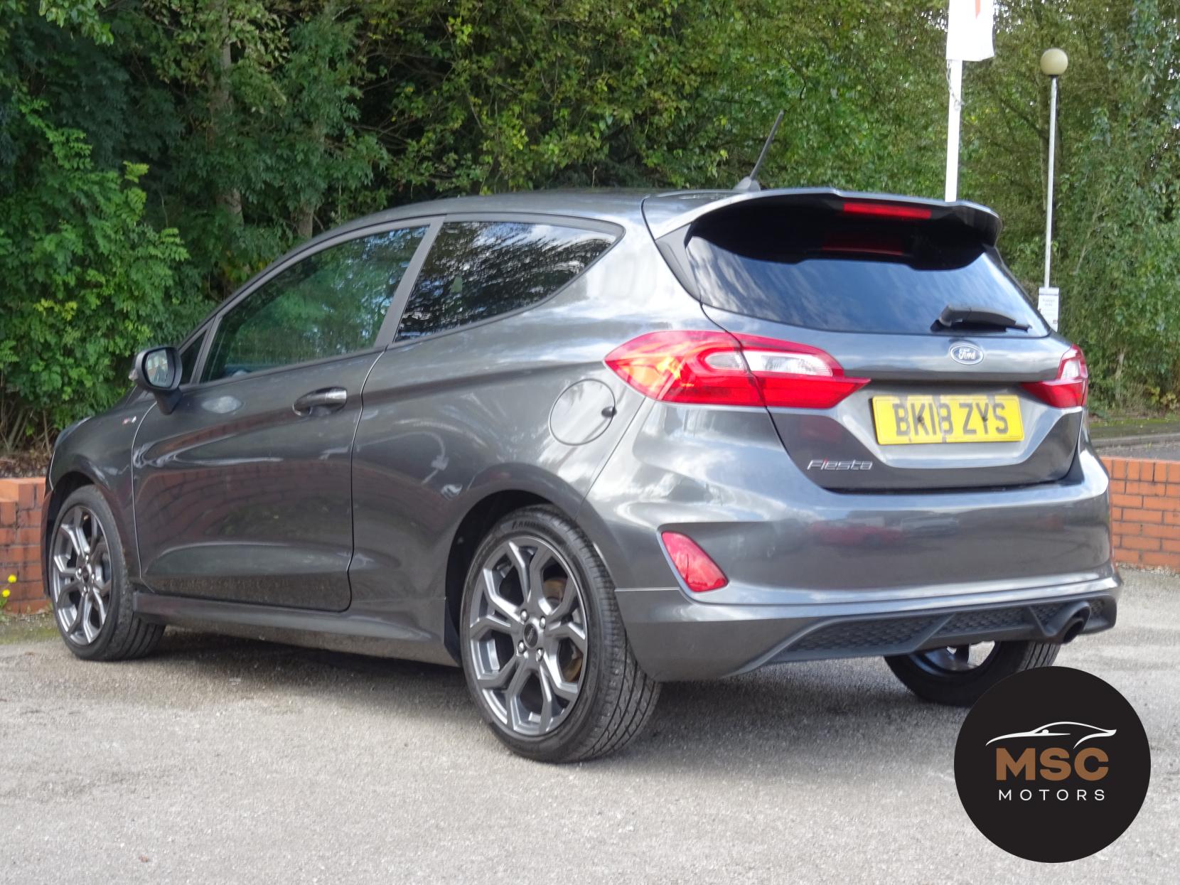 Ford Fiesta 1.0T EcoBoost ST-Line X Hatchback 3dr Petrol Manual Euro 6 (s/s) (125 ps)