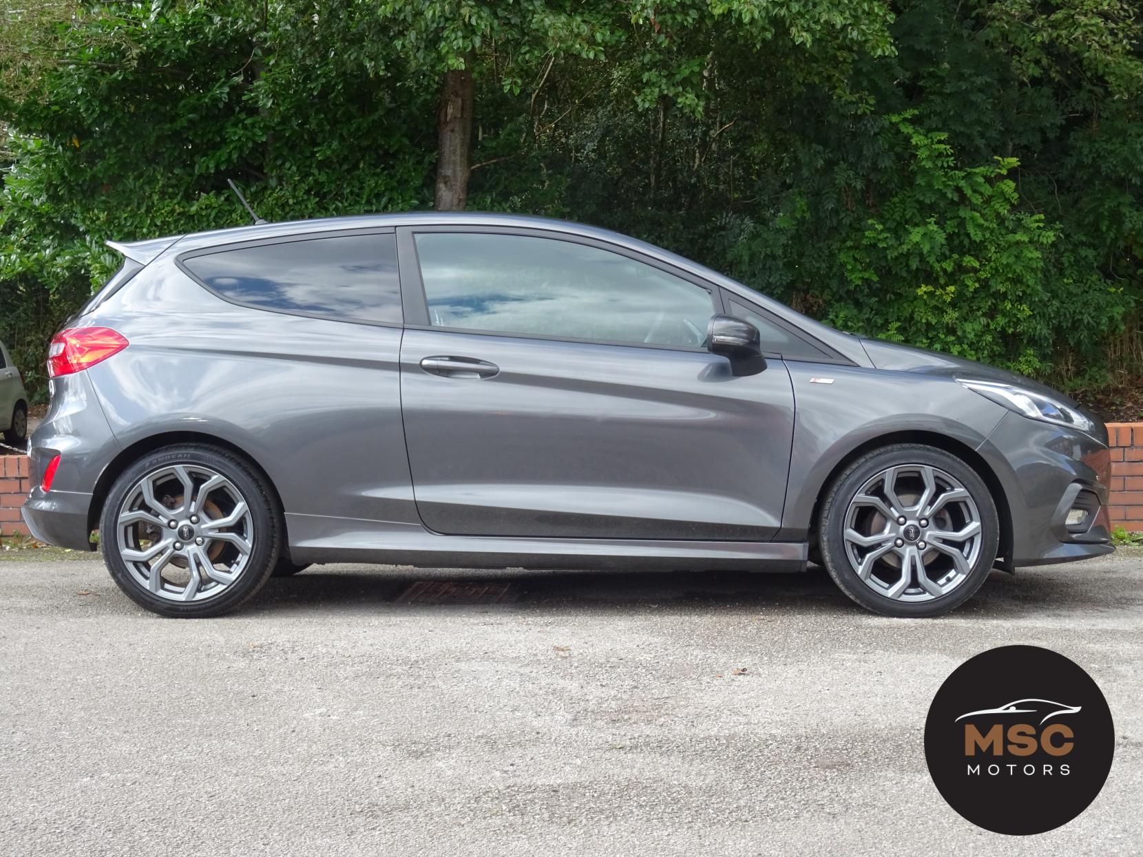 Ford Fiesta 1.0T EcoBoost ST-Line X Hatchback 3dr Petrol Manual Euro 6 (s/s) (125 ps)