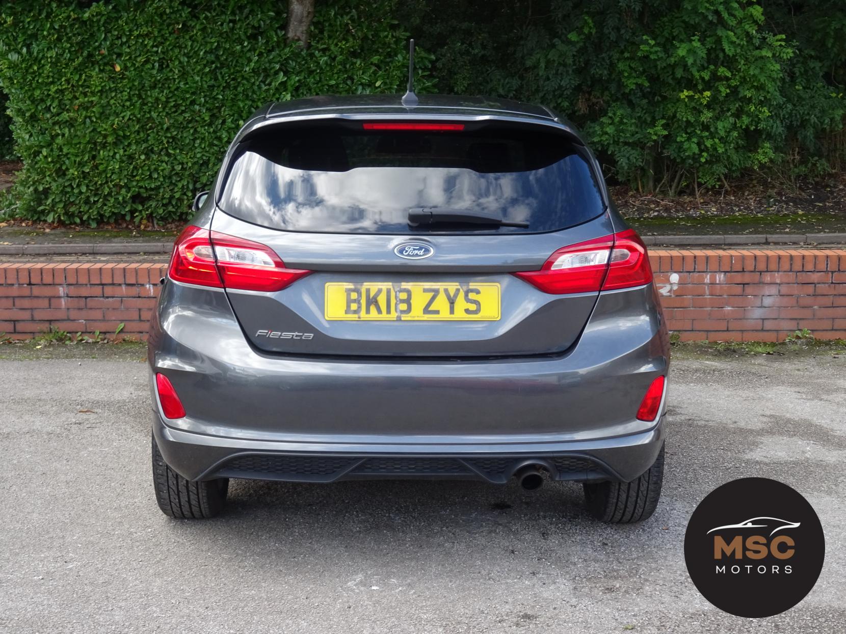 Ford Fiesta 1.0T EcoBoost ST-Line X Hatchback 3dr Petrol Manual Euro 6 (s/s) (125 ps)