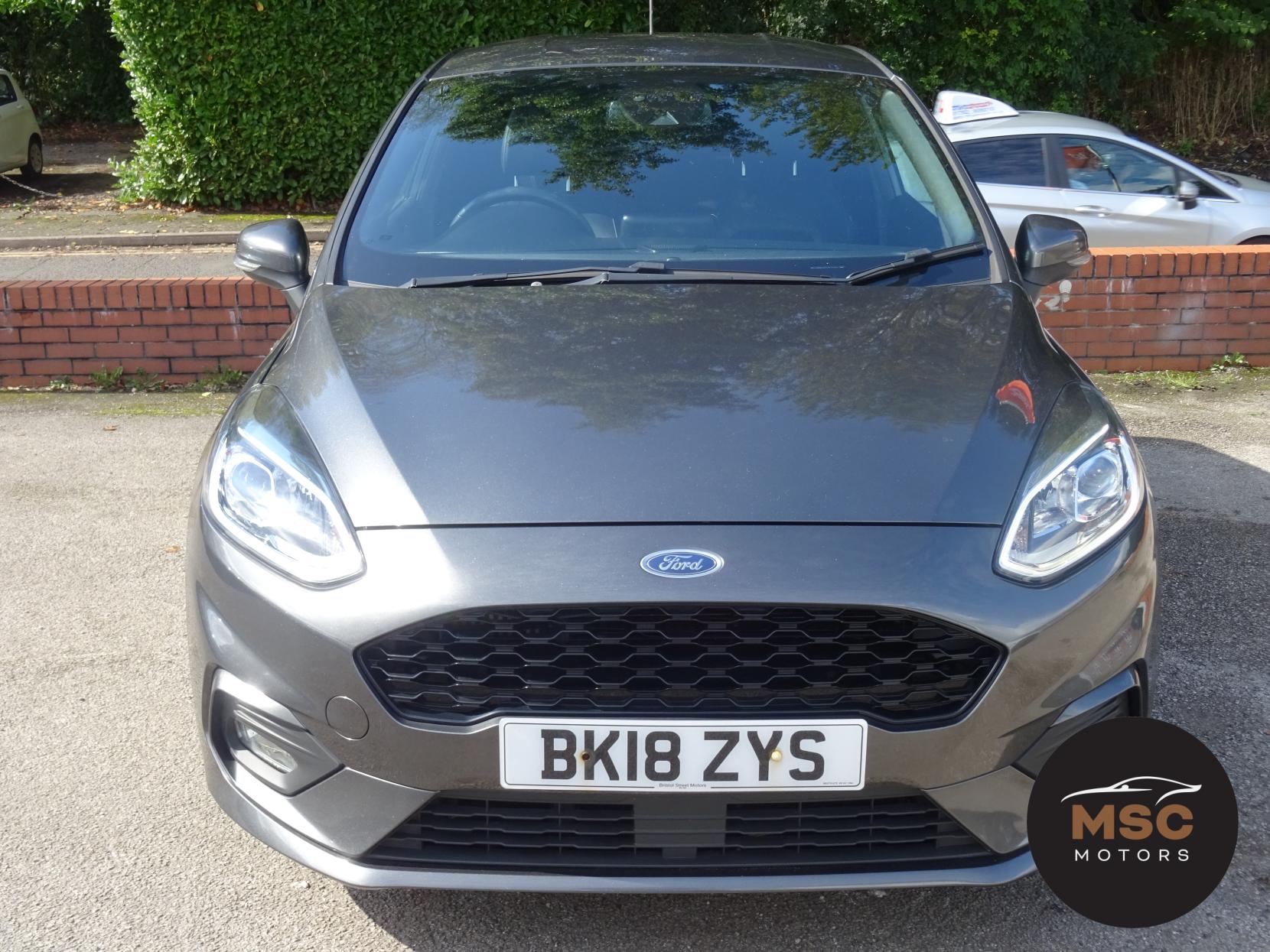 Ford Fiesta 1.0T EcoBoost ST-Line X Hatchback 3dr Petrol Manual Euro 6 (s/s) (125 ps)