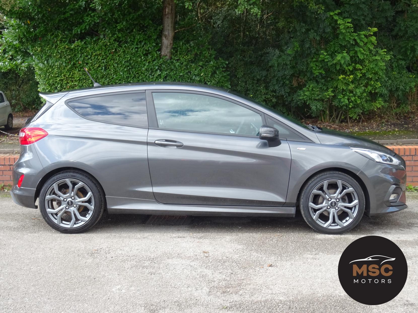 Ford Fiesta 1.0T EcoBoost ST-Line X Hatchback 3dr Petrol Manual Euro 6 (s/s) (125 ps)