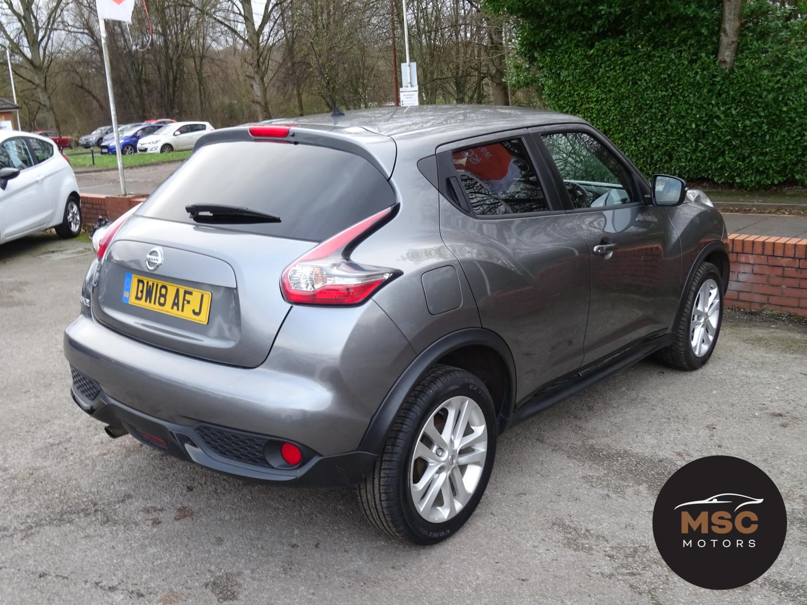 Nissan Juke 1.2 DIG-T Bose Personal Edition SUV 5dr Petrol Manual Euro 6 (s/s) (115 ps)