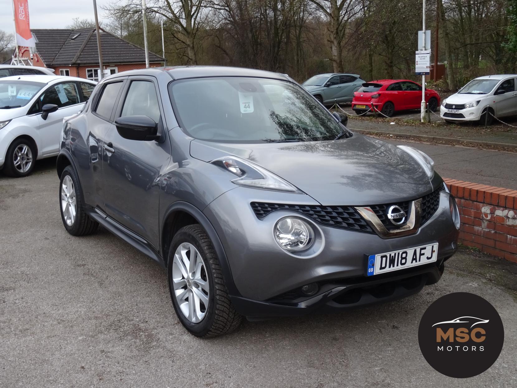 Nissan Juke 1.2 DIG-T Bose Personal Edition SUV 5dr Petrol Manual Euro 6 (s/s) (115 ps)