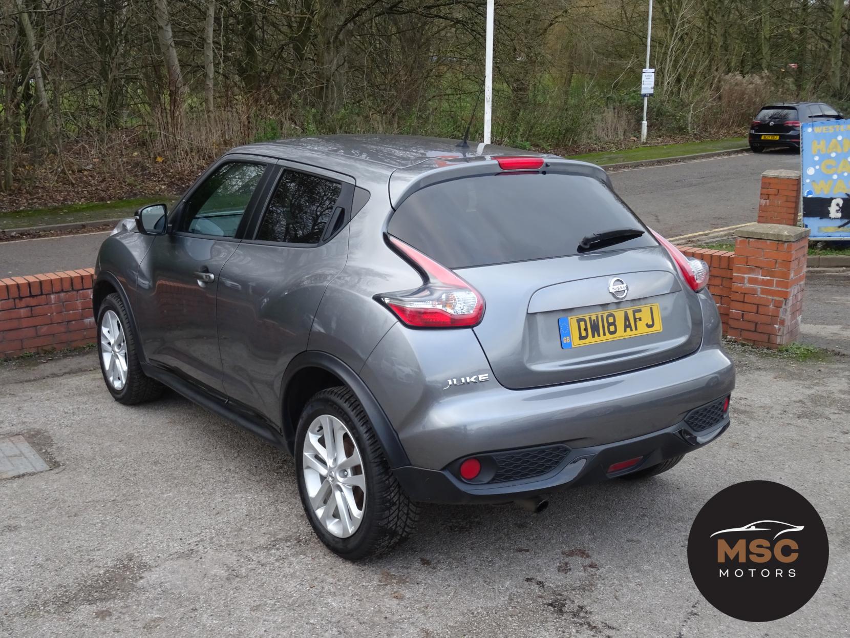 Nissan Juke 1.2 DIG-T Bose Personal Edition SUV 5dr Petrol Manual Euro 6 (s/s) (115 ps)