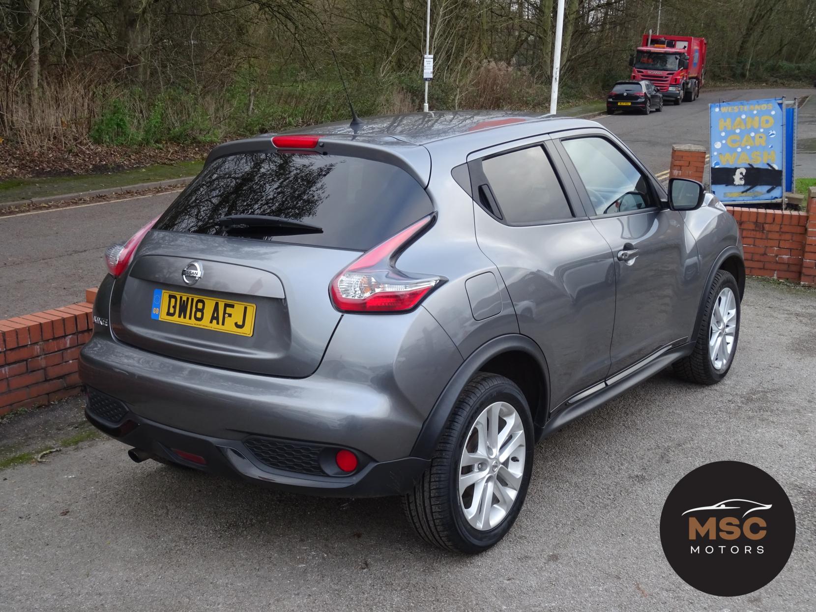 Nissan Juke 1.2 DIG-T Bose Personal Edition SUV 5dr Petrol Manual Euro 6 (s/s) (115 ps)